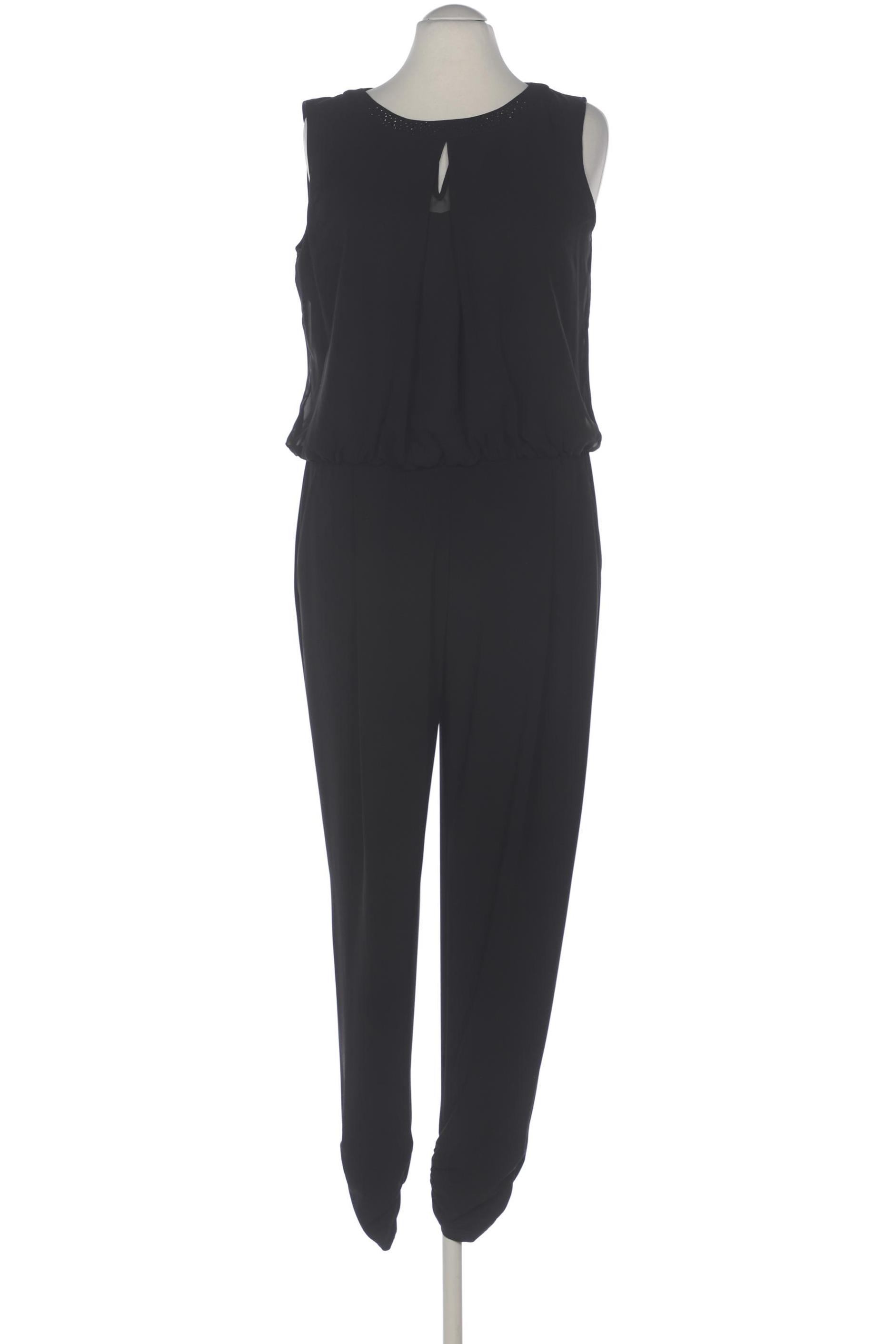 

Vera Mont Damen Jumpsuit/Overall, schwarz, Gr. 44