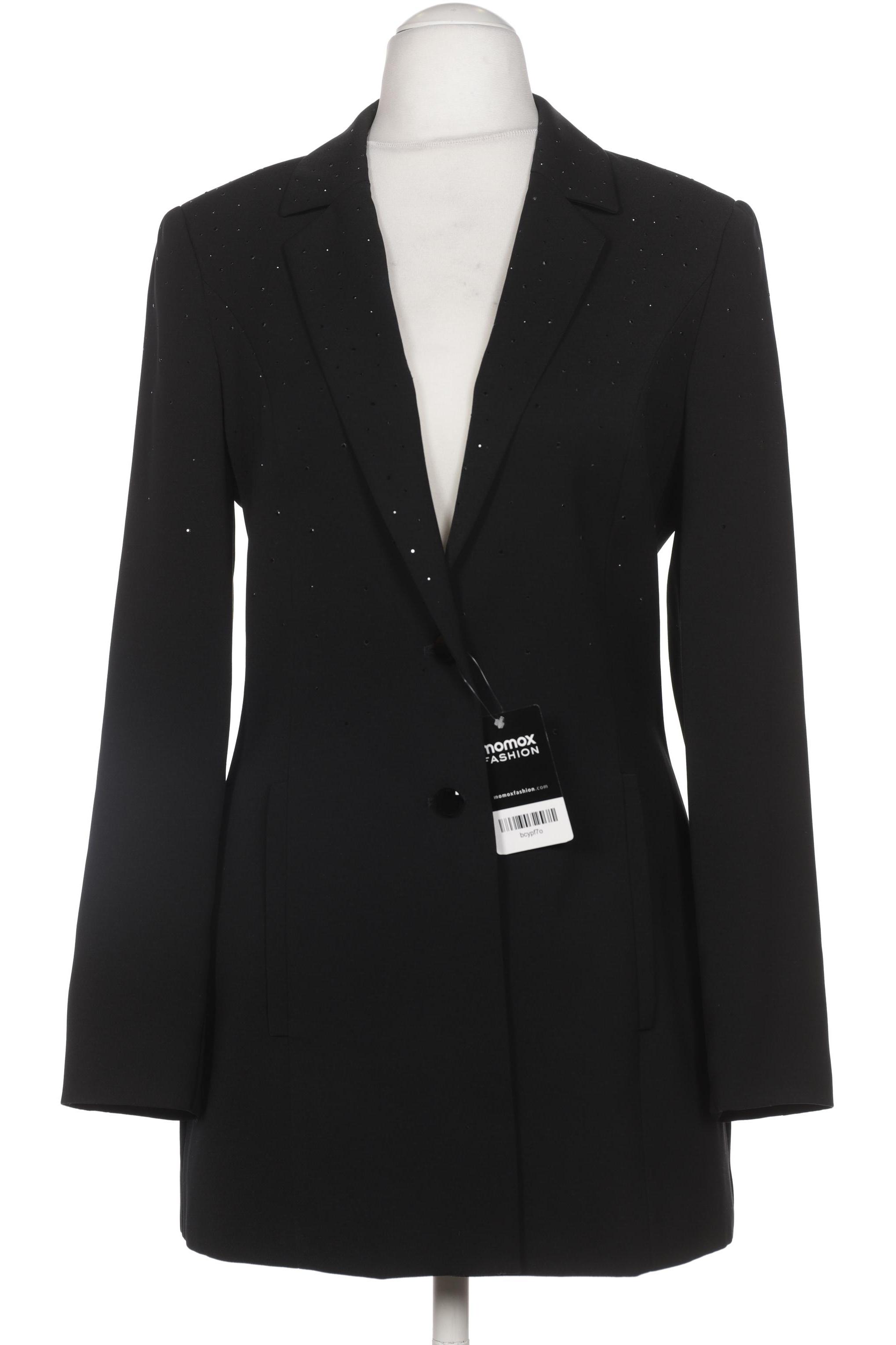 

Vera Mont Damen Blazer, schwarz, Gr. 36