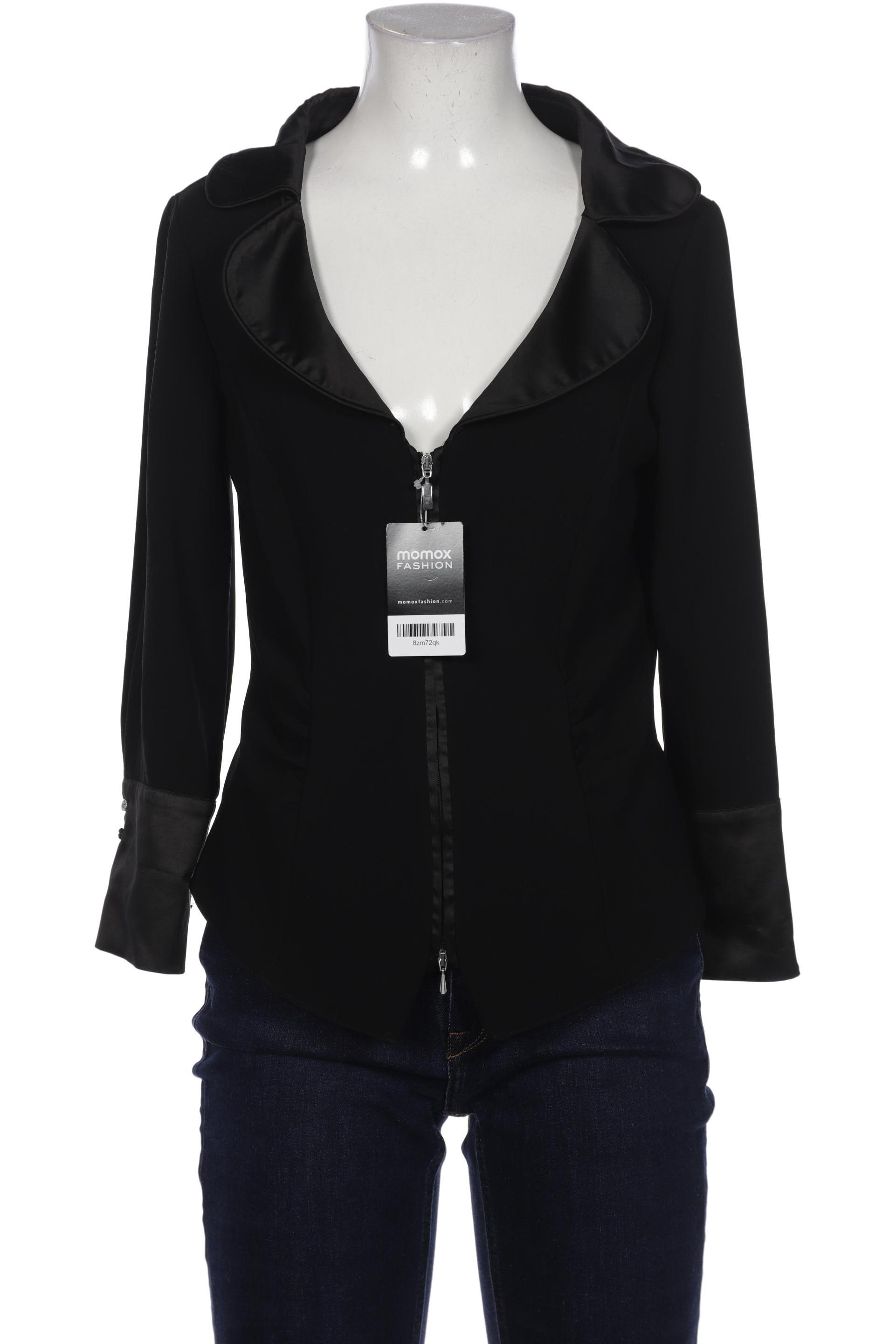 

Vera Mont Damen Blazer, schwarz, Gr. 38