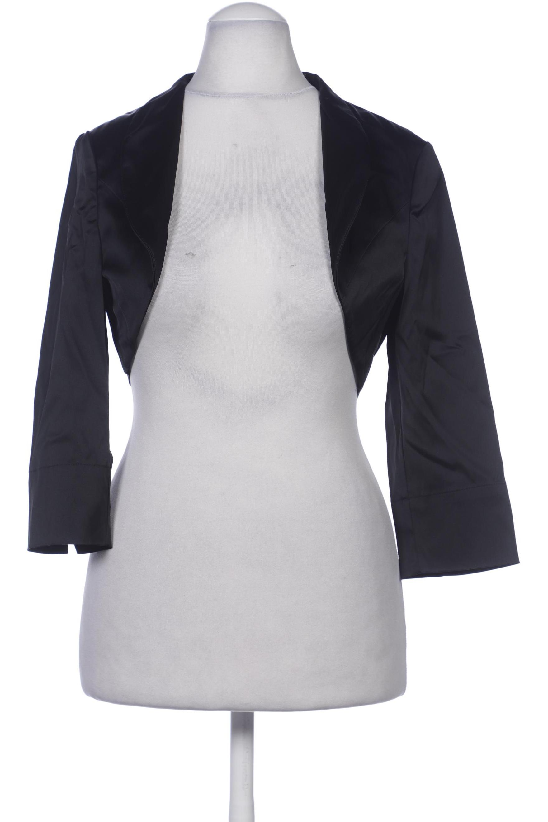 

Vera Mont Damen Blazer, schwarz, Gr. 38