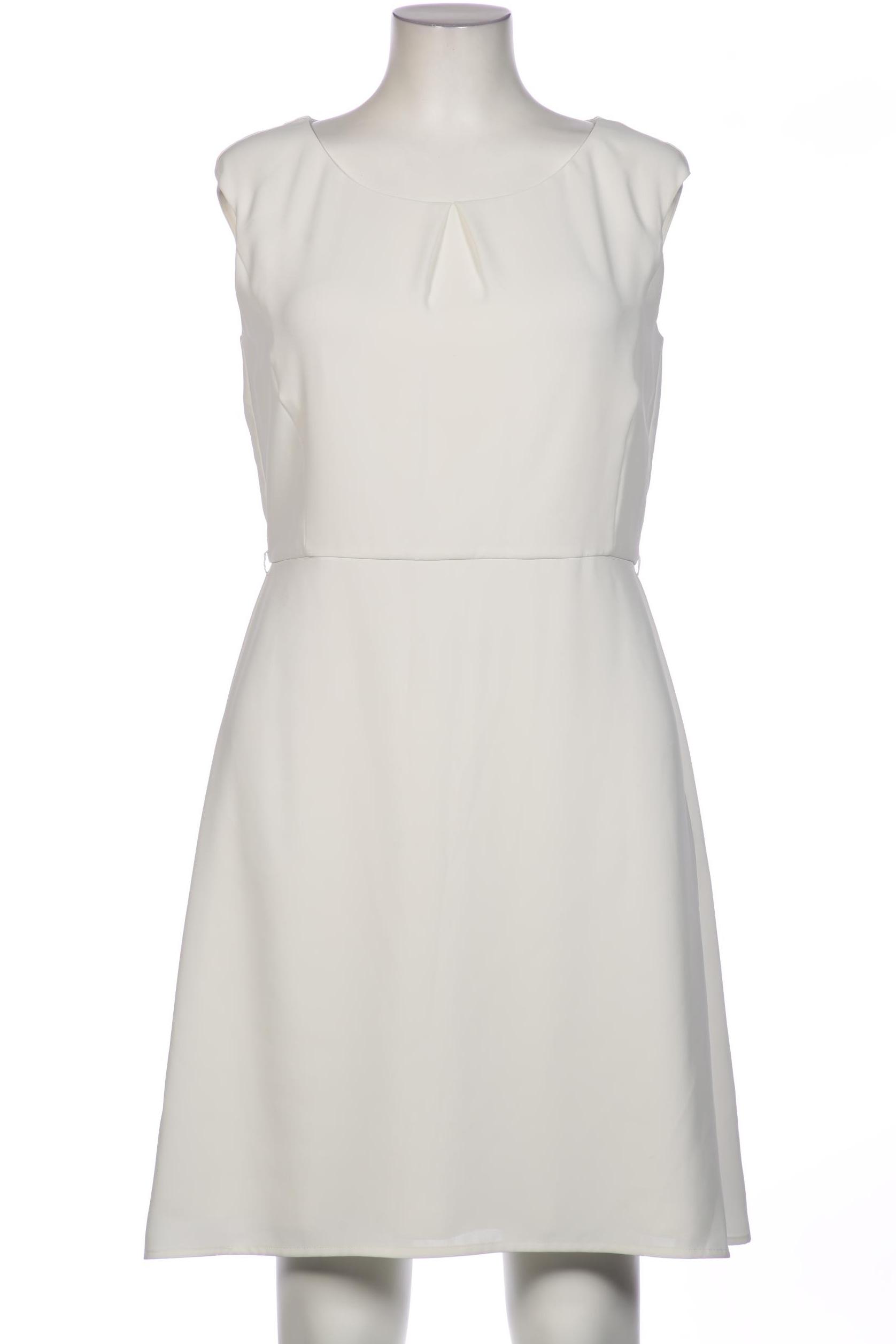 

Vera Mont Damen Kleid, weiß, Gr. 42