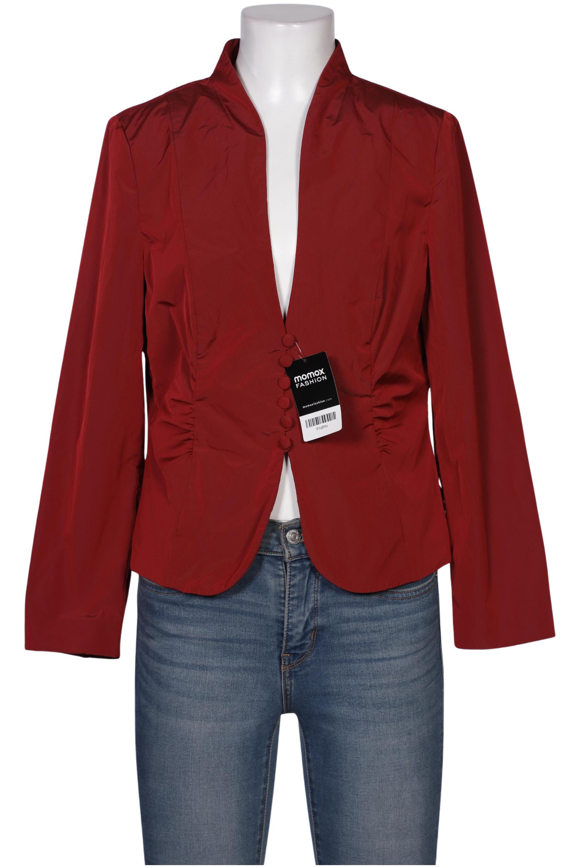 

Vera Mont Damen Blazer, rot, Gr. 40