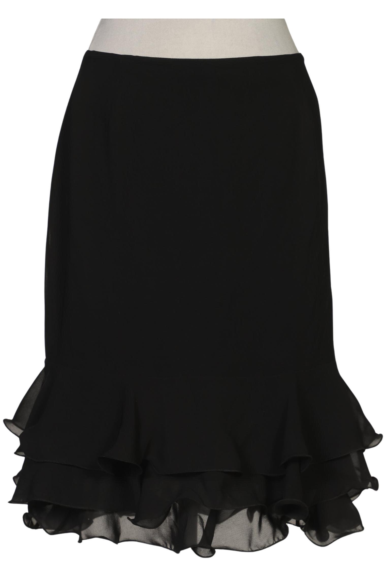 

Vera Mont Damen Rock, schwarz, Gr. 38