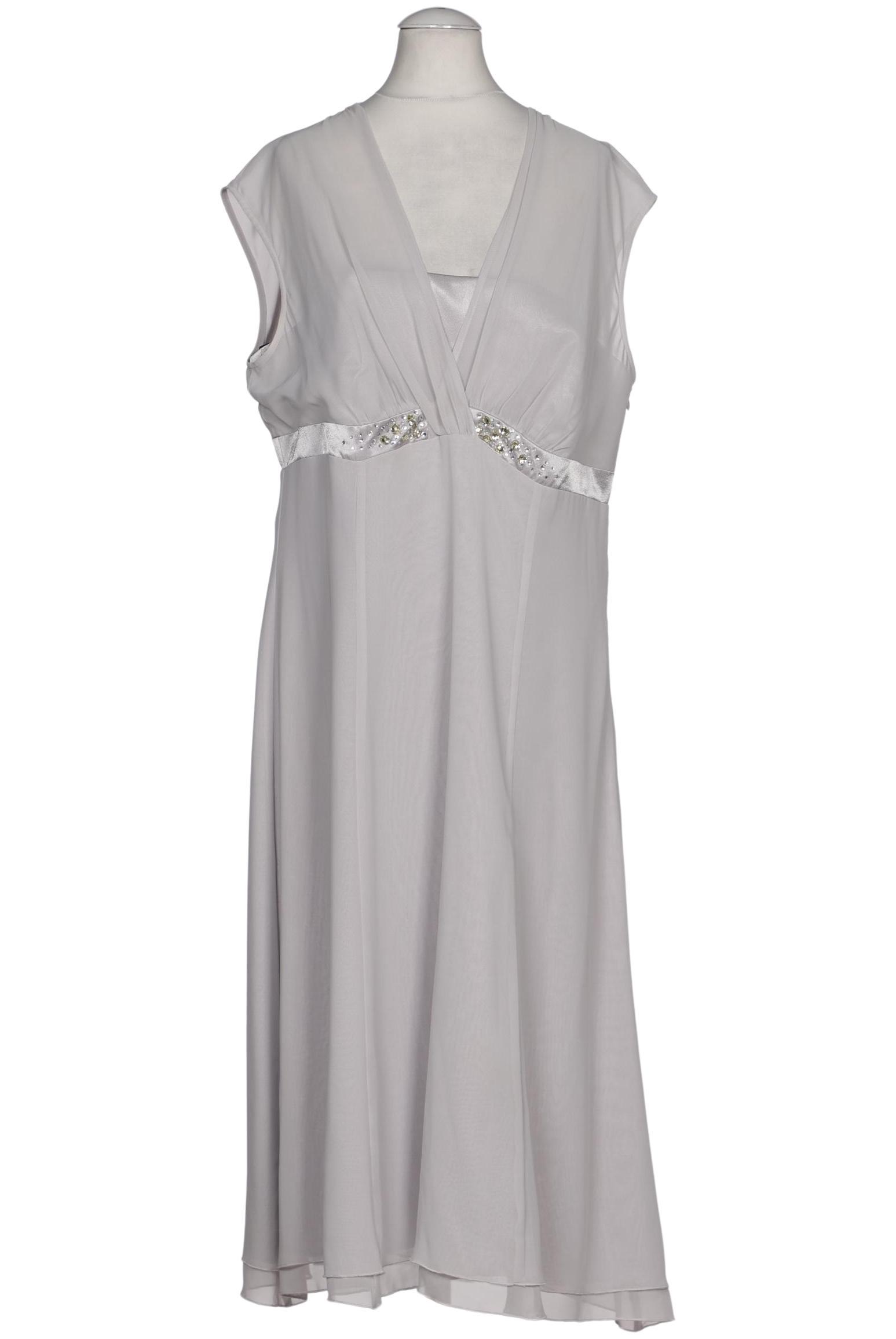 

Vera Mont Damen Kleid, grau, Gr. 42