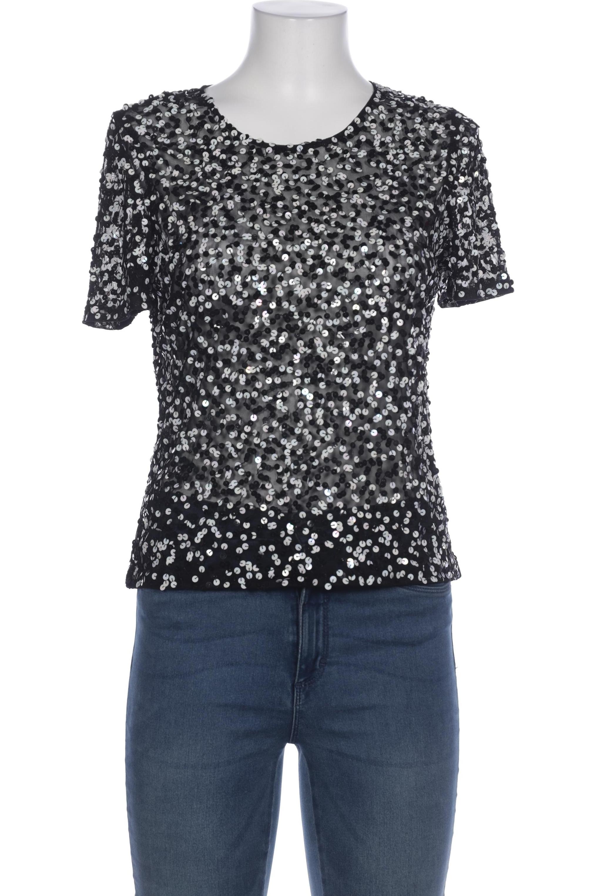 

Vera Mont Damen T-Shirt, schwarz, Gr. 42
