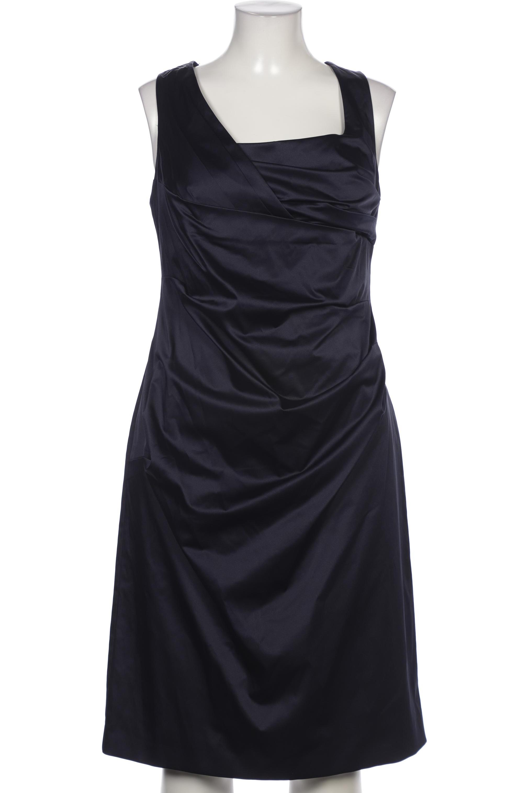 

Vera Mont Damen Kleid, marineblau