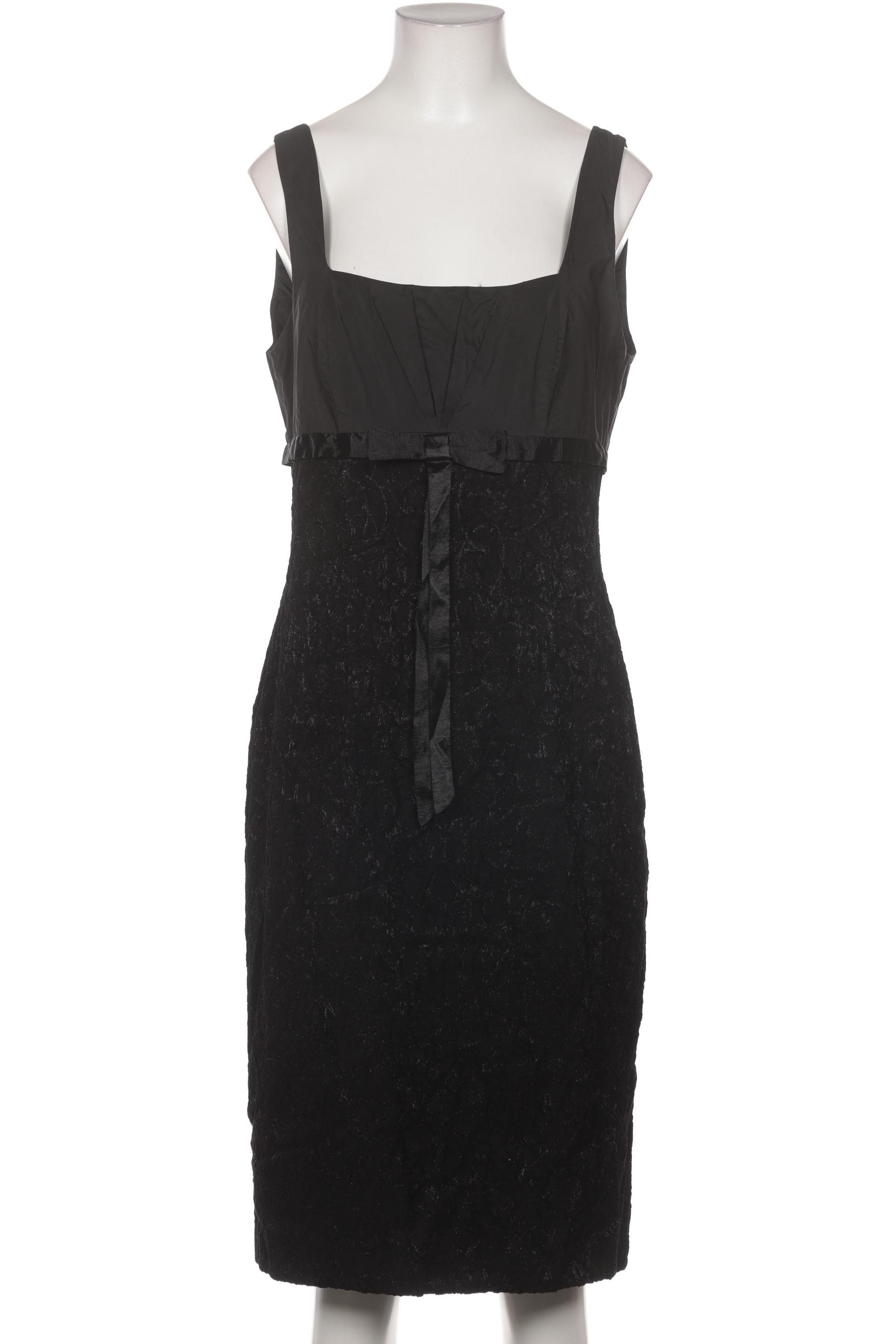 

Vera Mont Damen Kleid, schwarz, Gr. 38