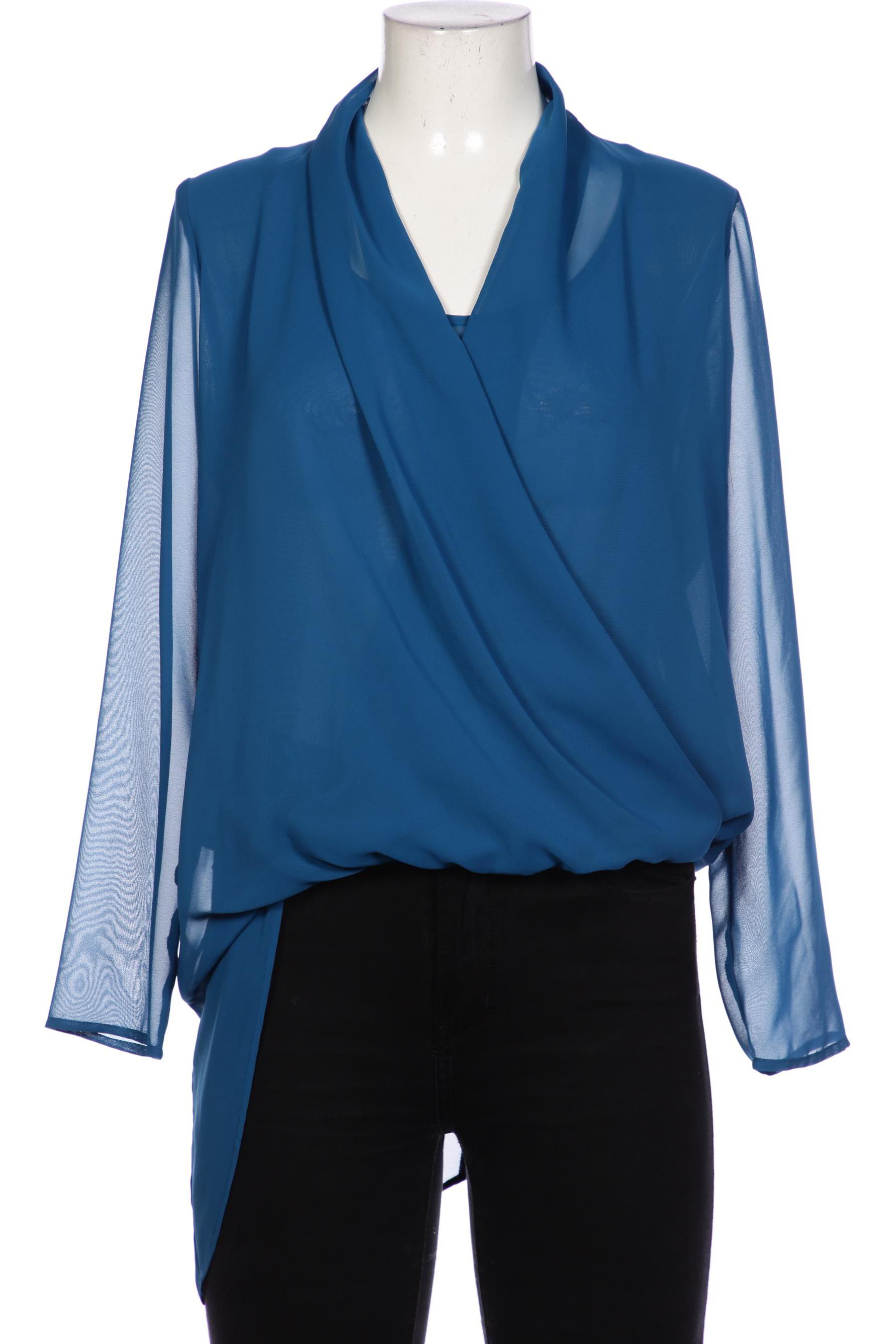 

Vera Mont Damen Bluse, blau, Gr. 38