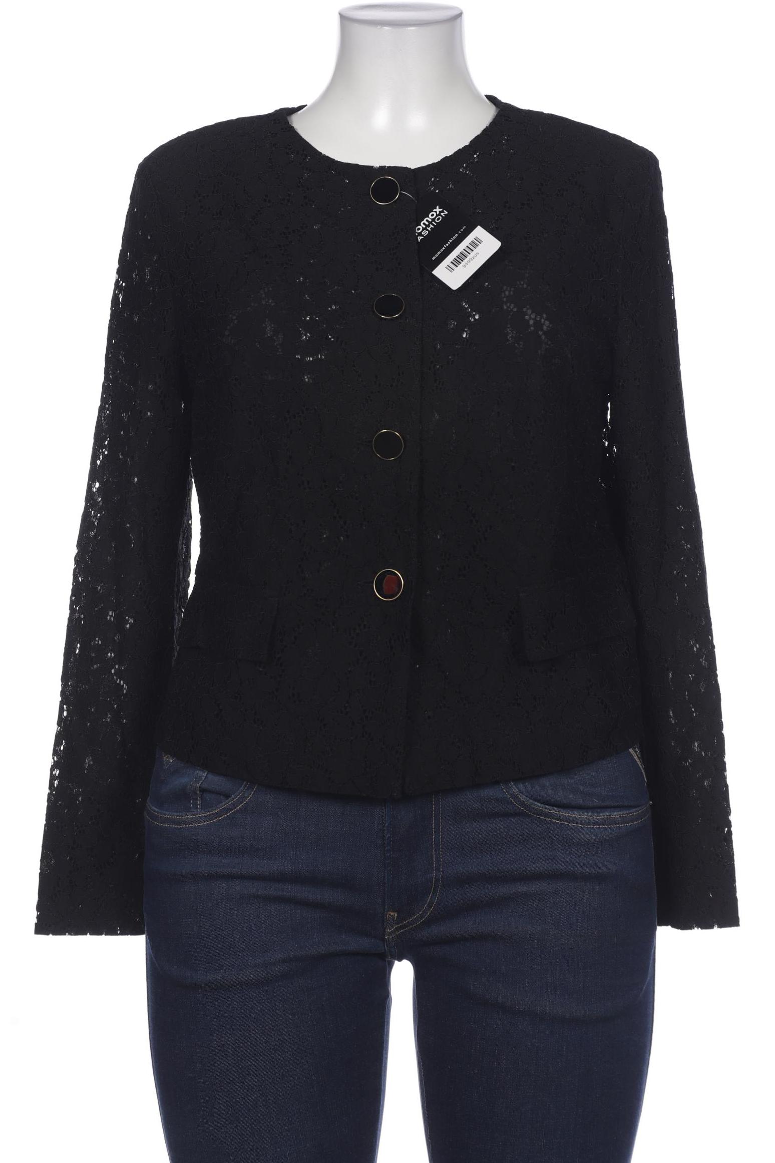 

Vera Mont Damen Blazer, schwarz