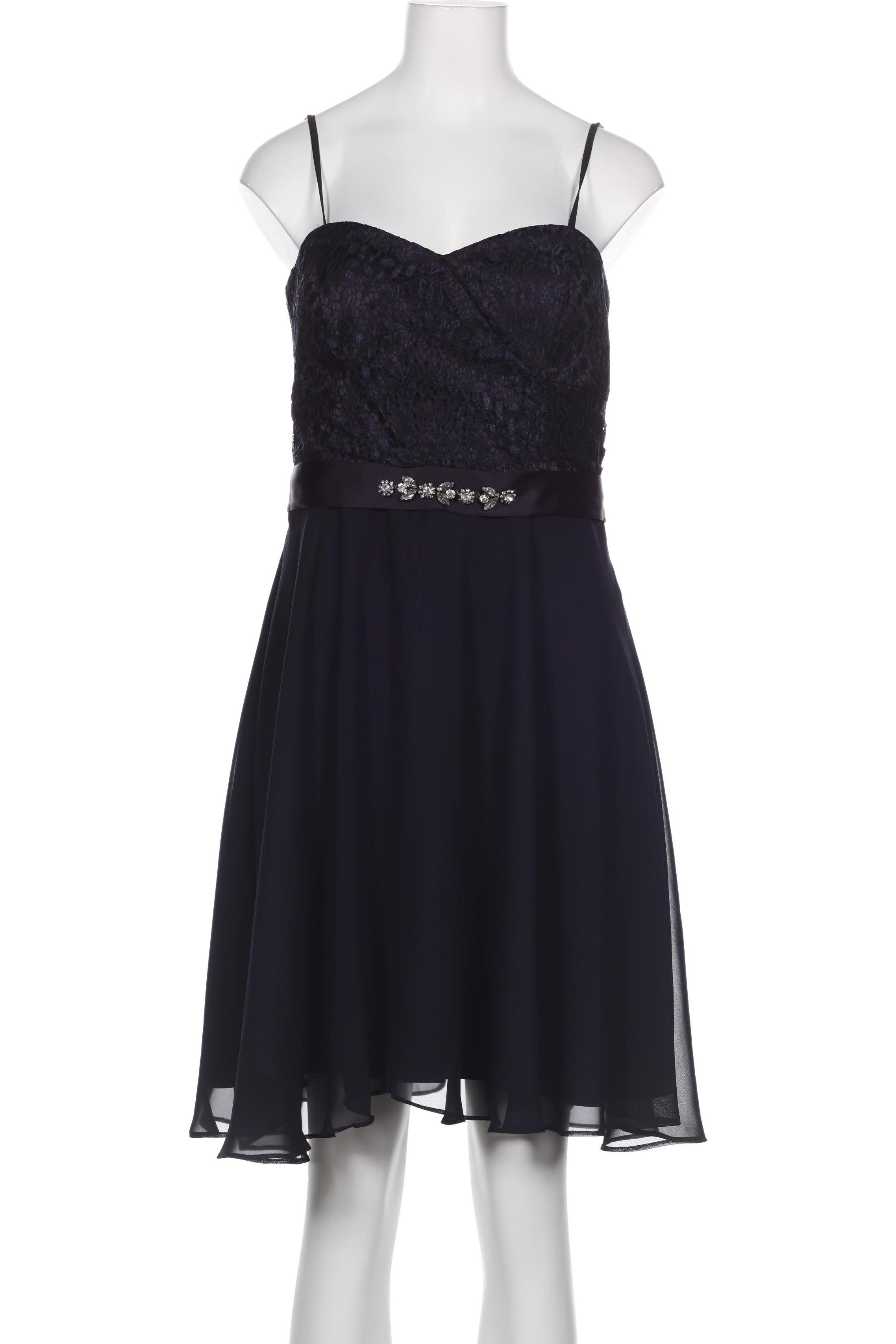 

Vera Mont Damen Kleid, blau, Gr. 36