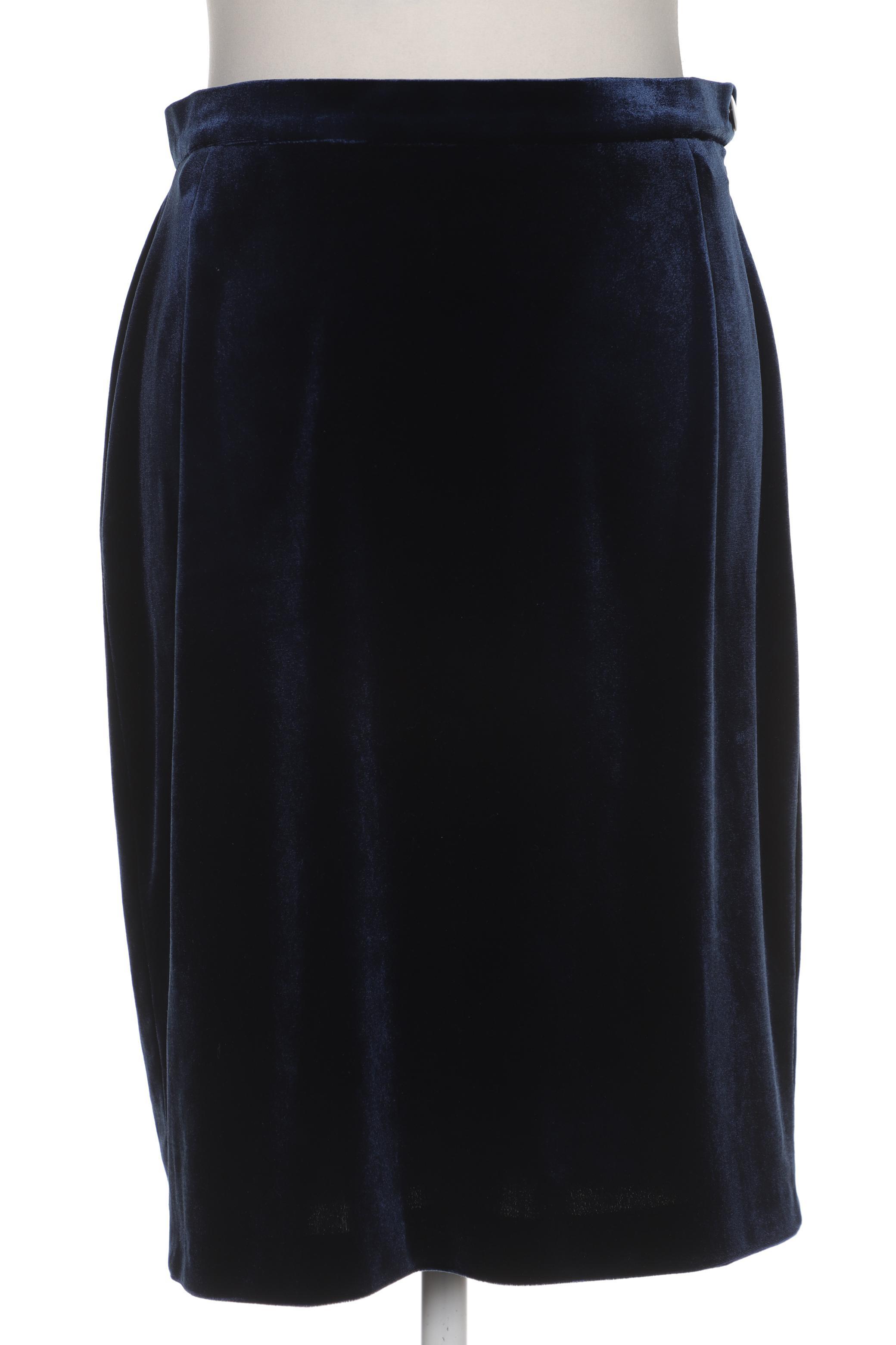 

Vera Mont Damen Rock, marineblau, Gr. 40