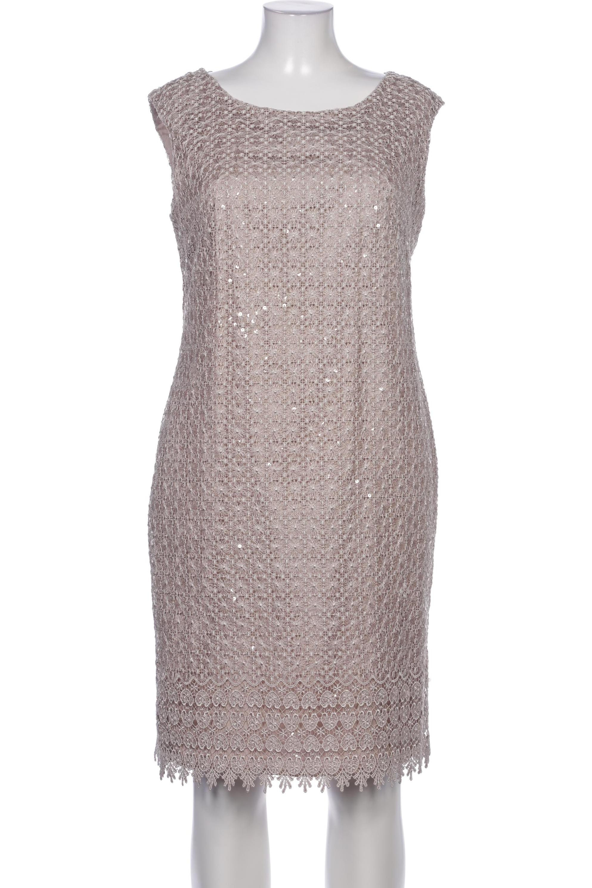 

Vera Mont Damen Kleid, beige, Gr. 44