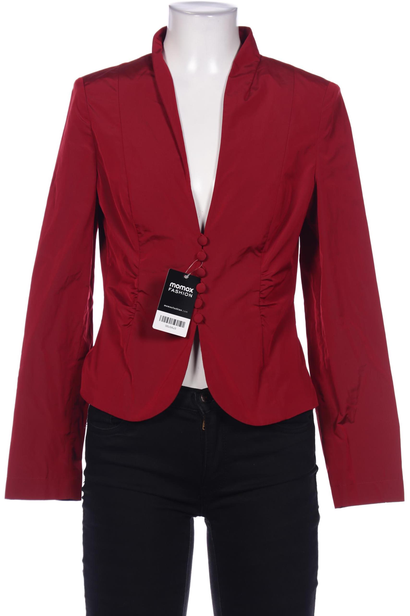 

Vera Mont Damen Blazer, rot, Gr. 36