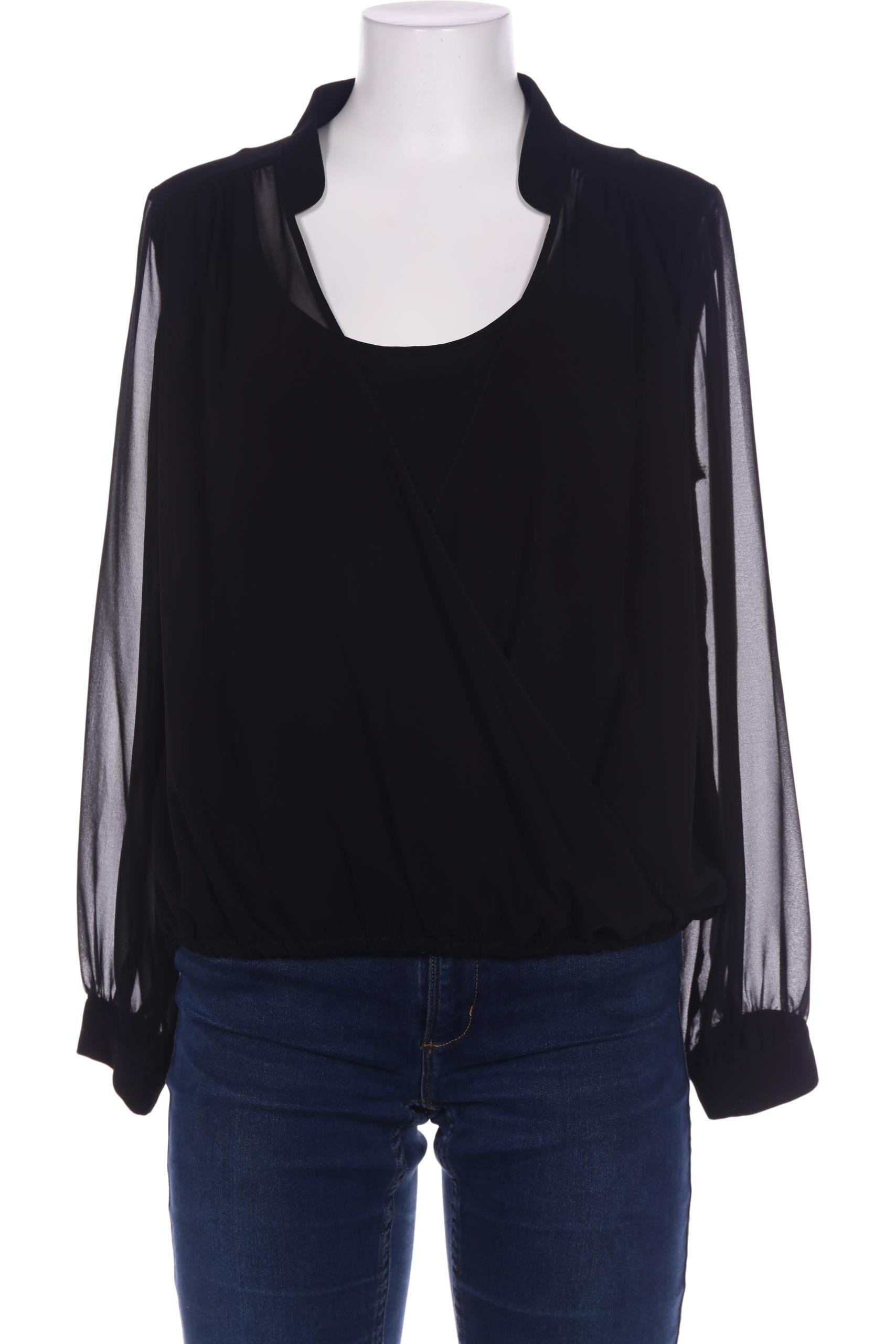 

Vera Mont Damen Bluse, schwarz, Gr. 42
