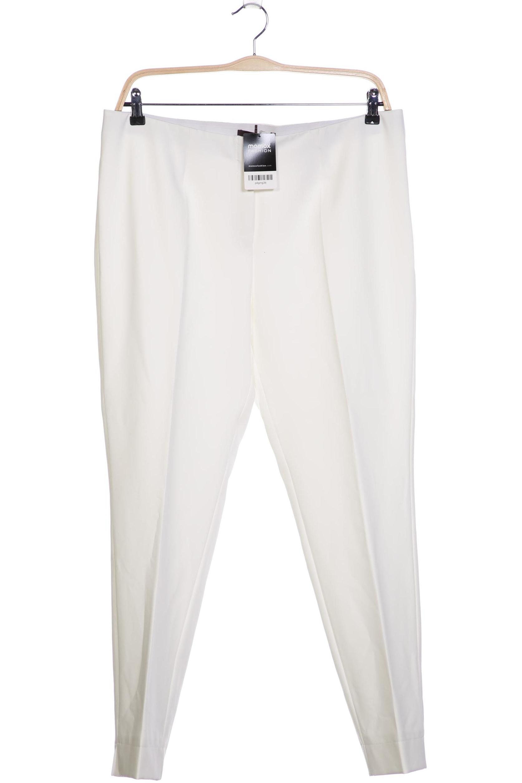 

Vera Mont Damen Stoffhose, weiß, Gr. 46