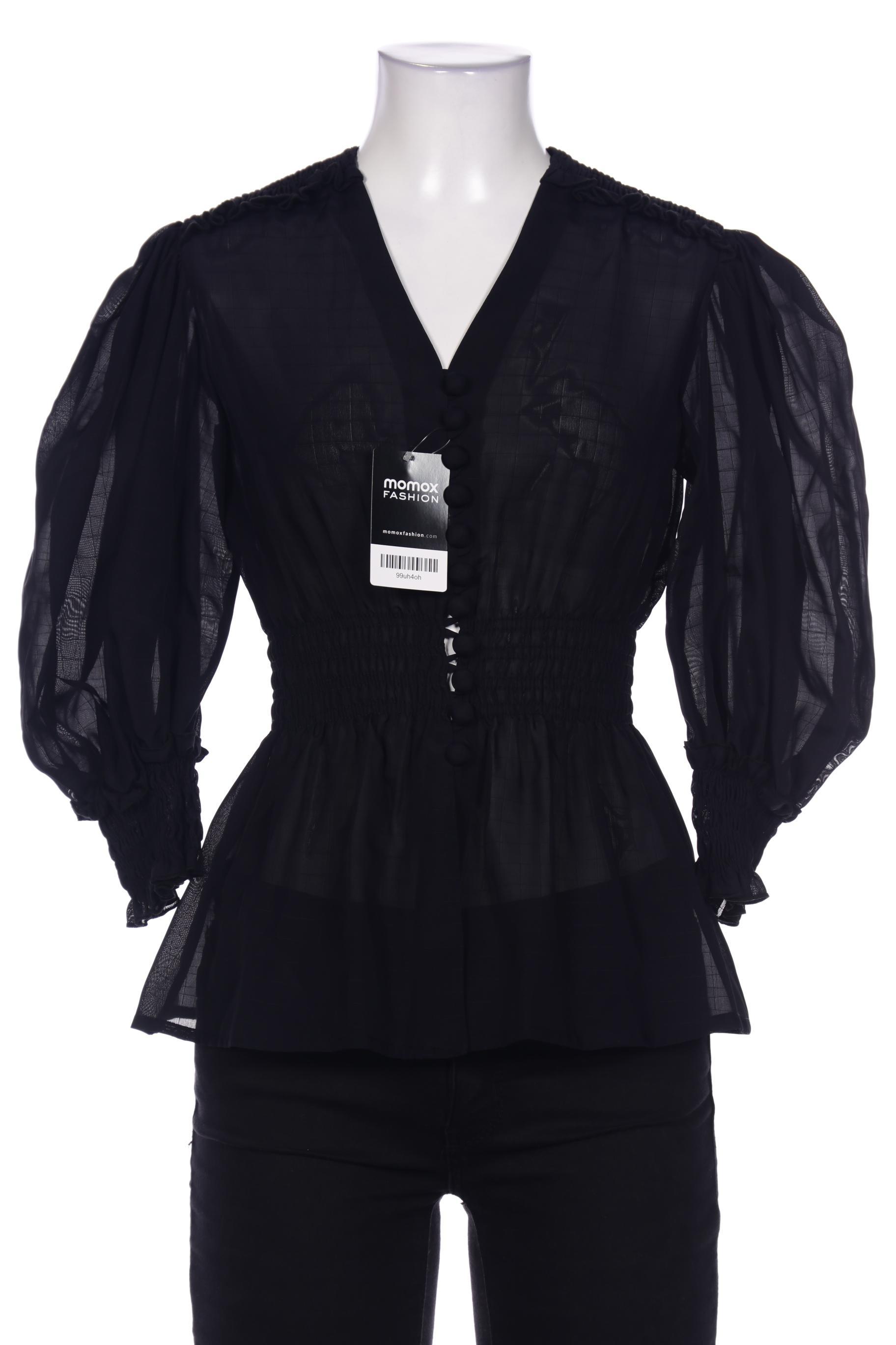 

Vera Mont Damen Bluse, schwarz, Gr. 36