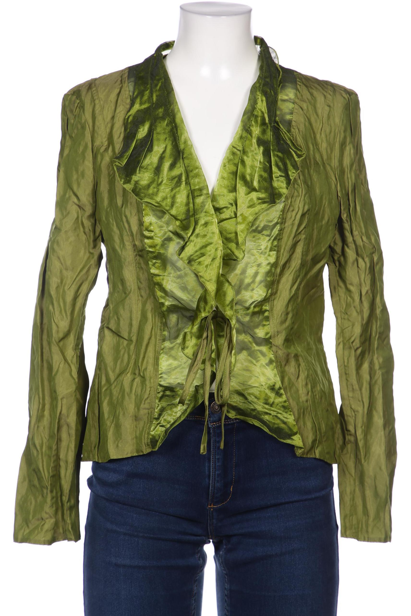 

Vera Mont Damen Blazer, grün, Gr. 42