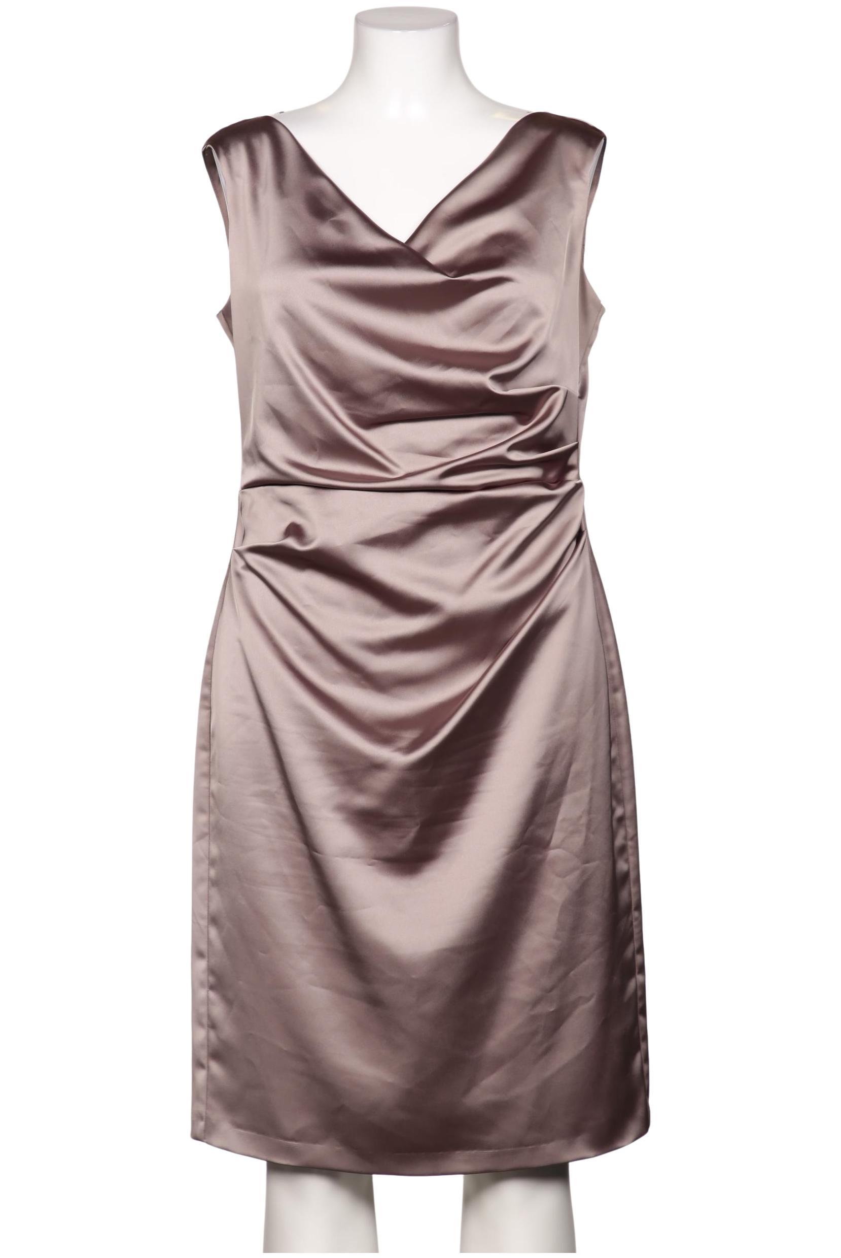 

Vera Mont Damen Kleid, braun, Gr. 44