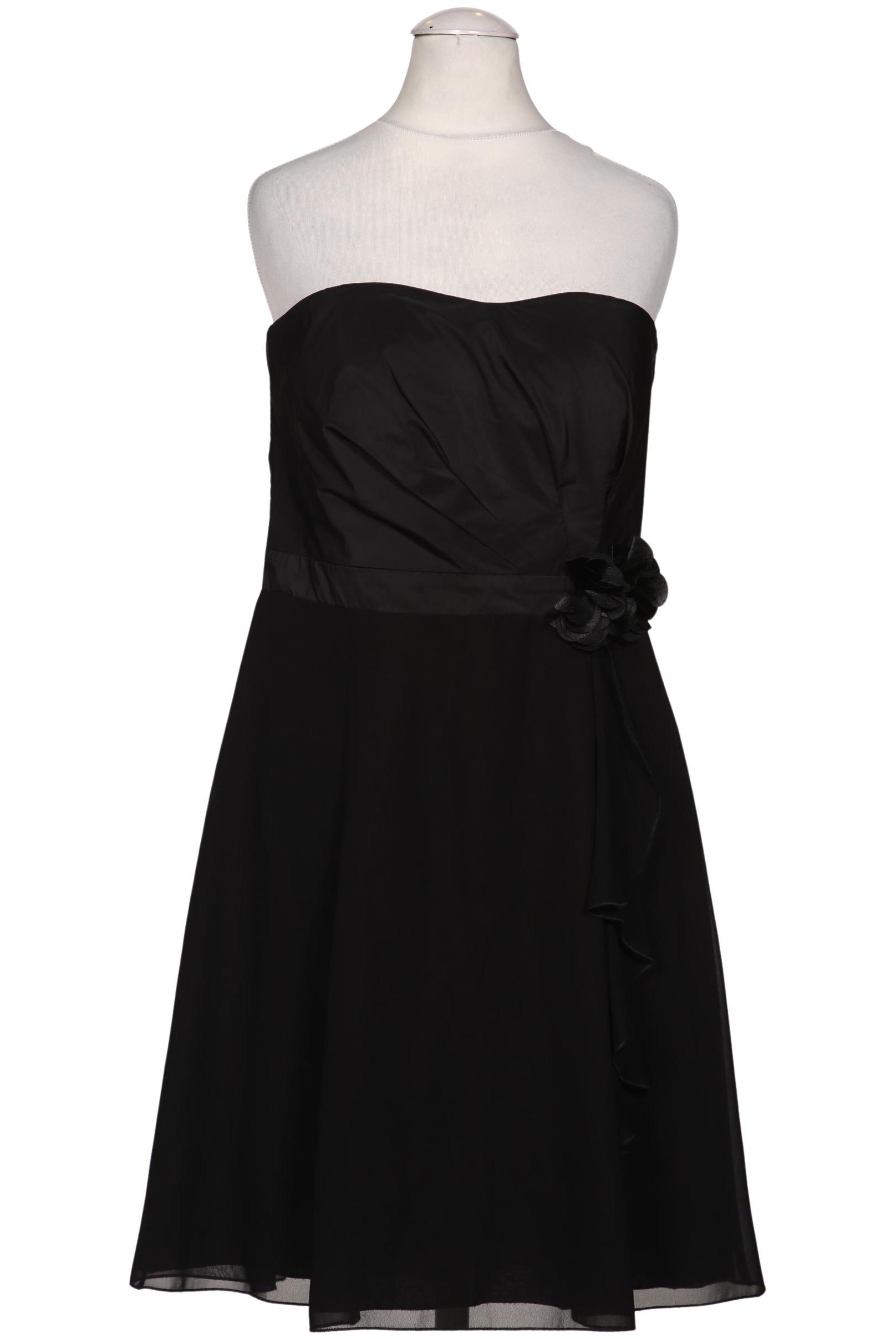 

Vera Mont Damen Kleid, schwarz, Gr. 36