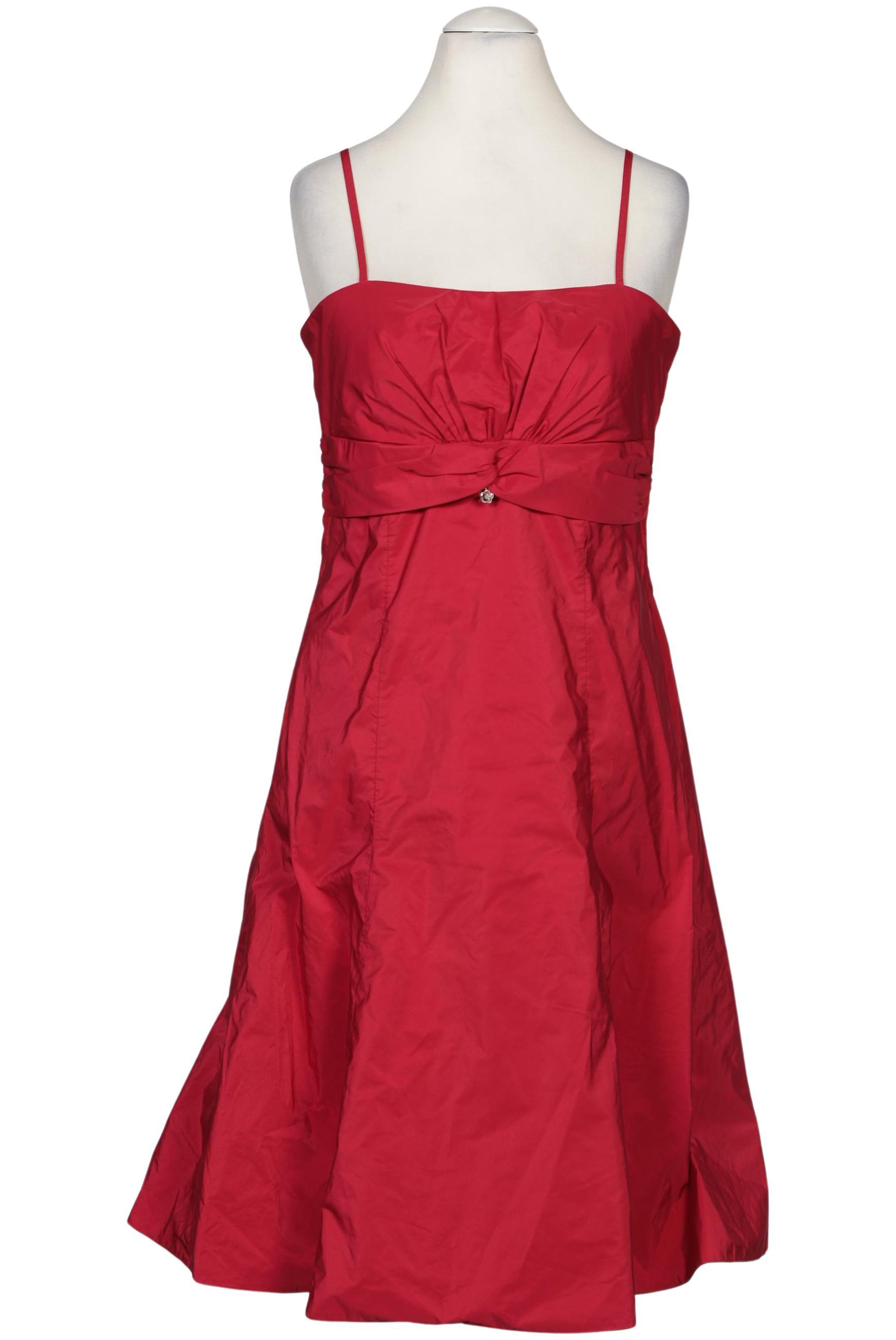 

Vera Mont Damen Kleid, rot, Gr. 40