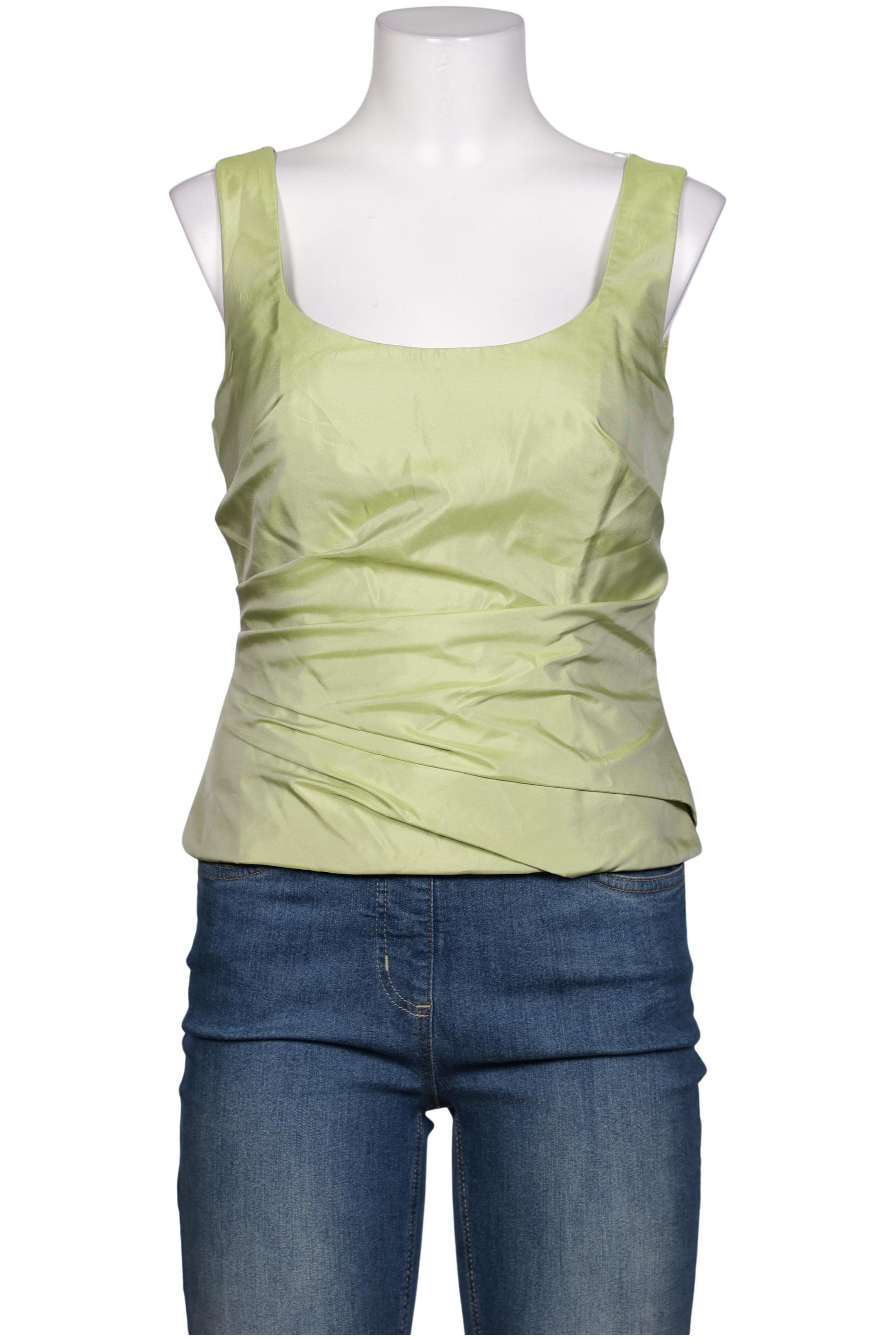 

Vera Mont Damen Bluse, hellgrün, Gr. 38