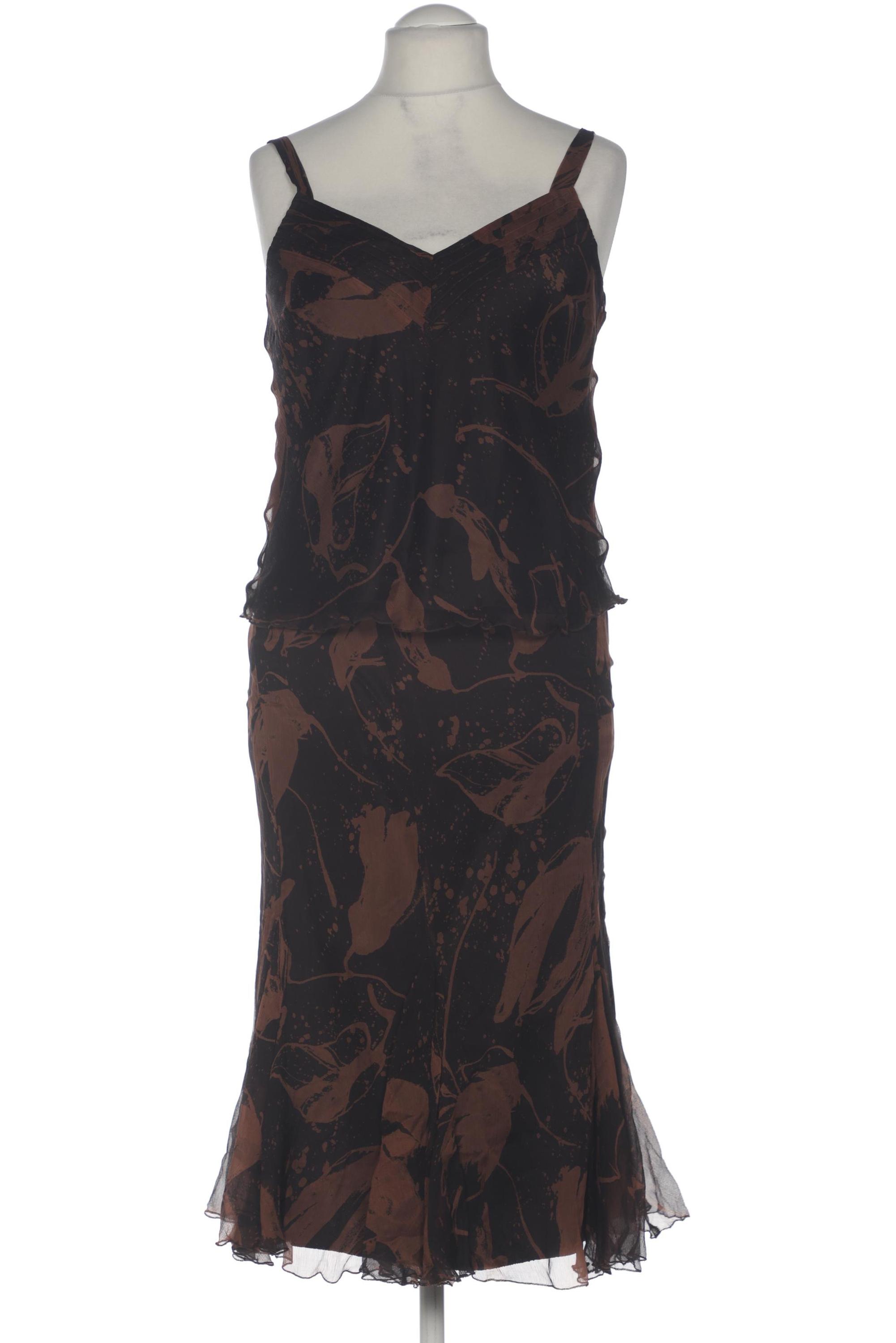 

Vera Mont Damen Anzug, braun, Gr. 38