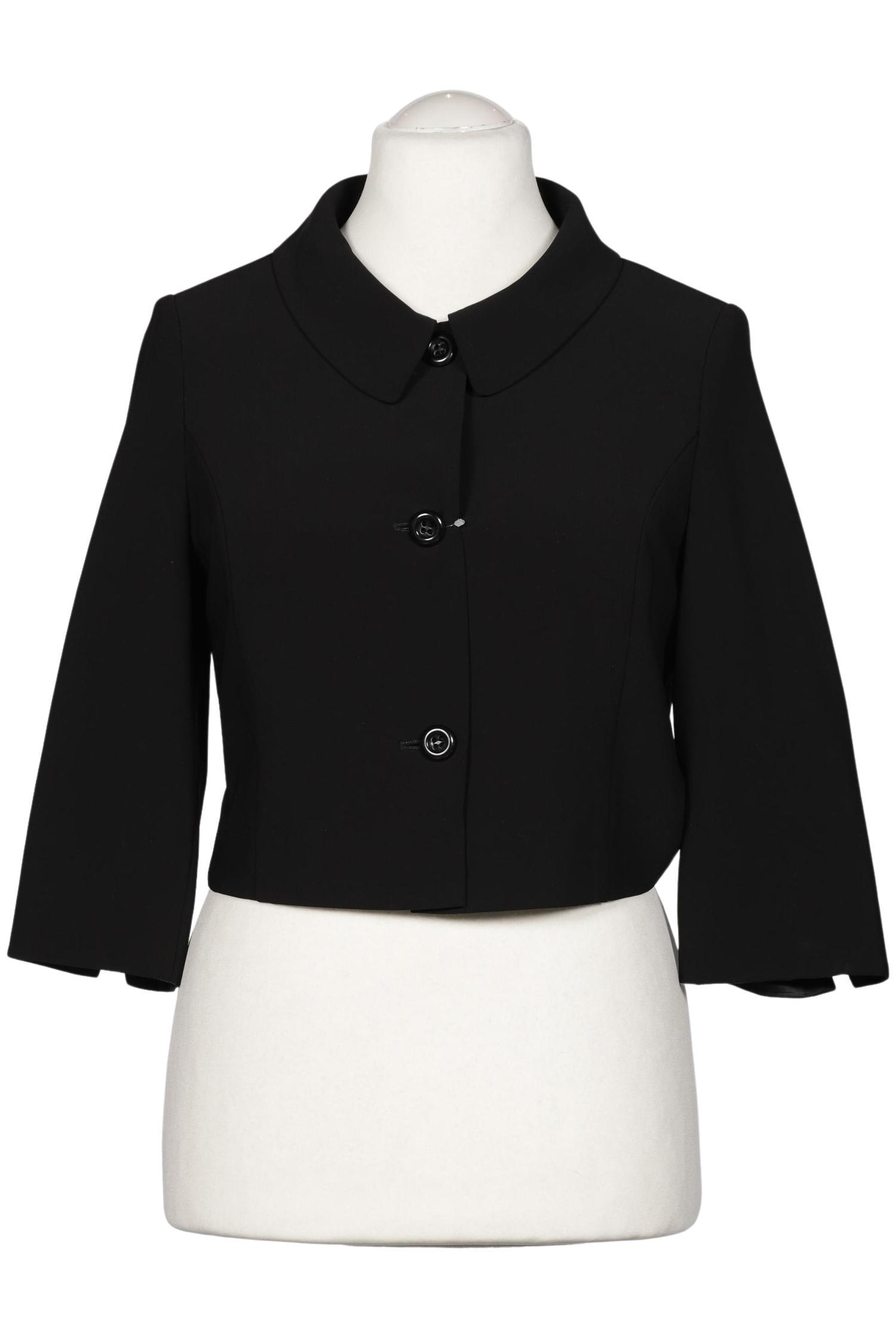 

Vera Mont Damen Blazer, schwarz, Gr. 38