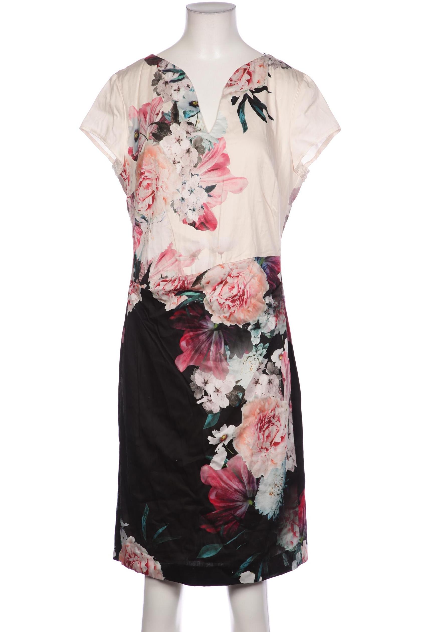 

Vera Mont Damen Kleid, mehrfarbig, Gr. 40