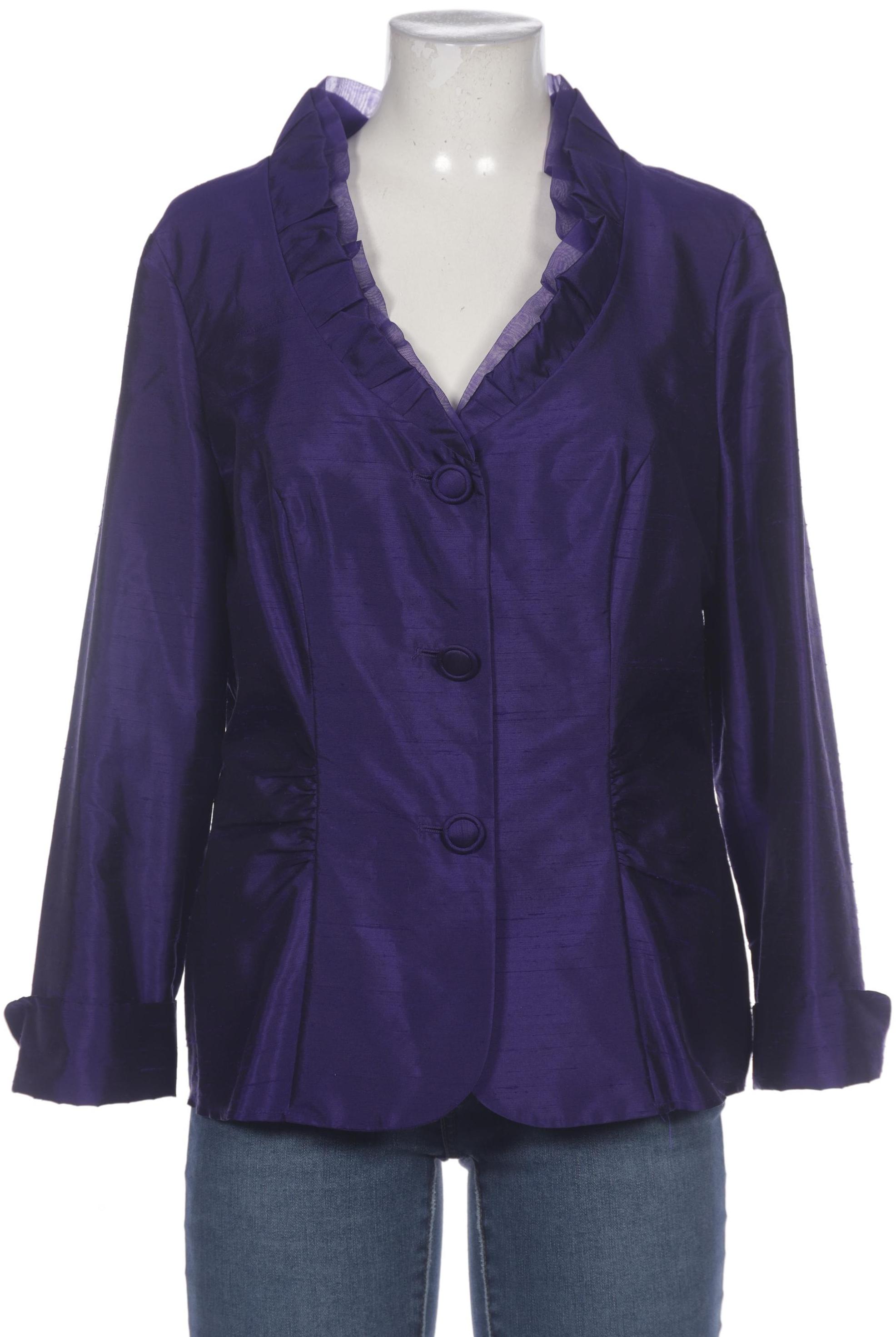 

Vera Mont Damen Blazer, flieder, Gr. 44