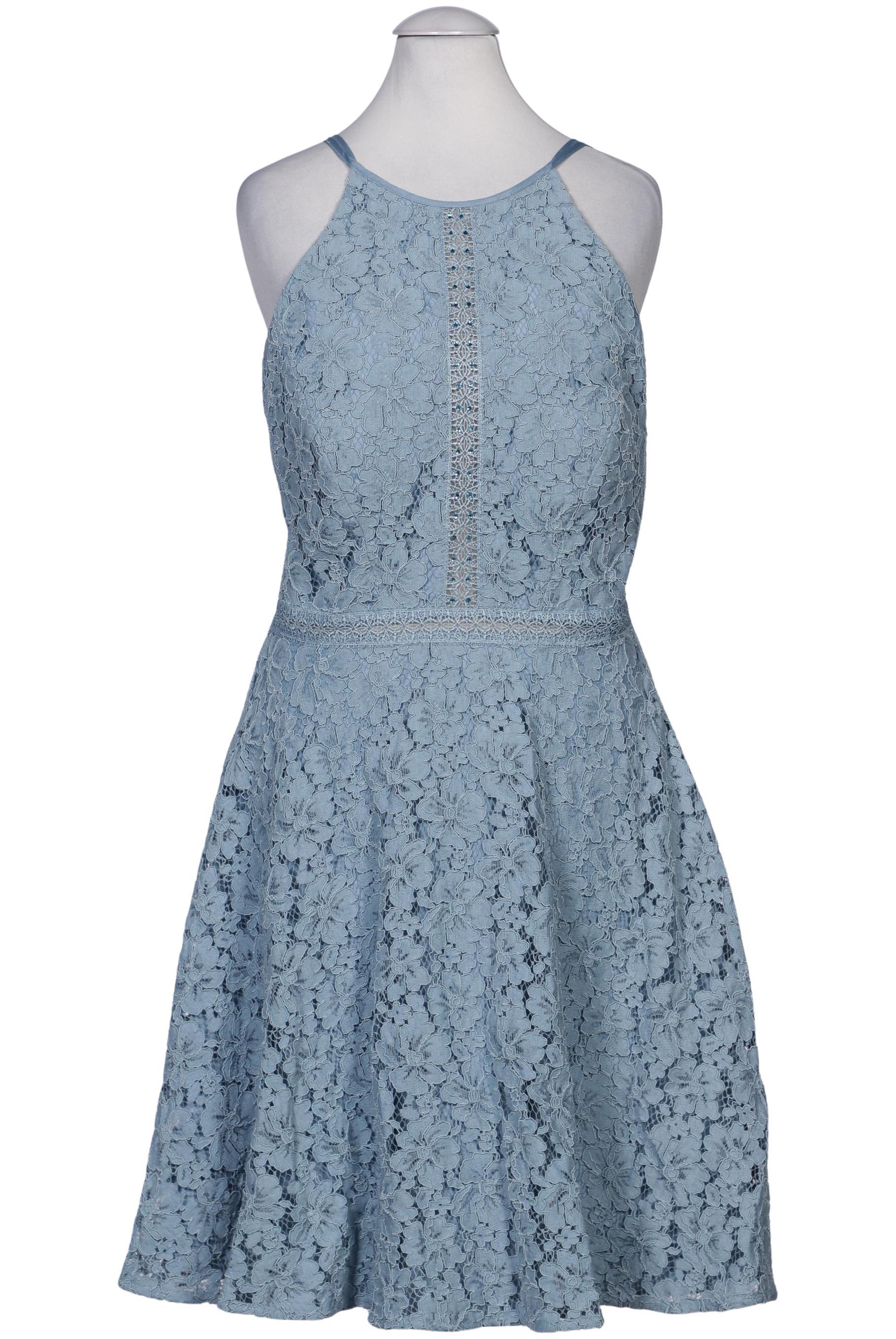

Vera Mont Damen Kleid, blau, Gr. 36