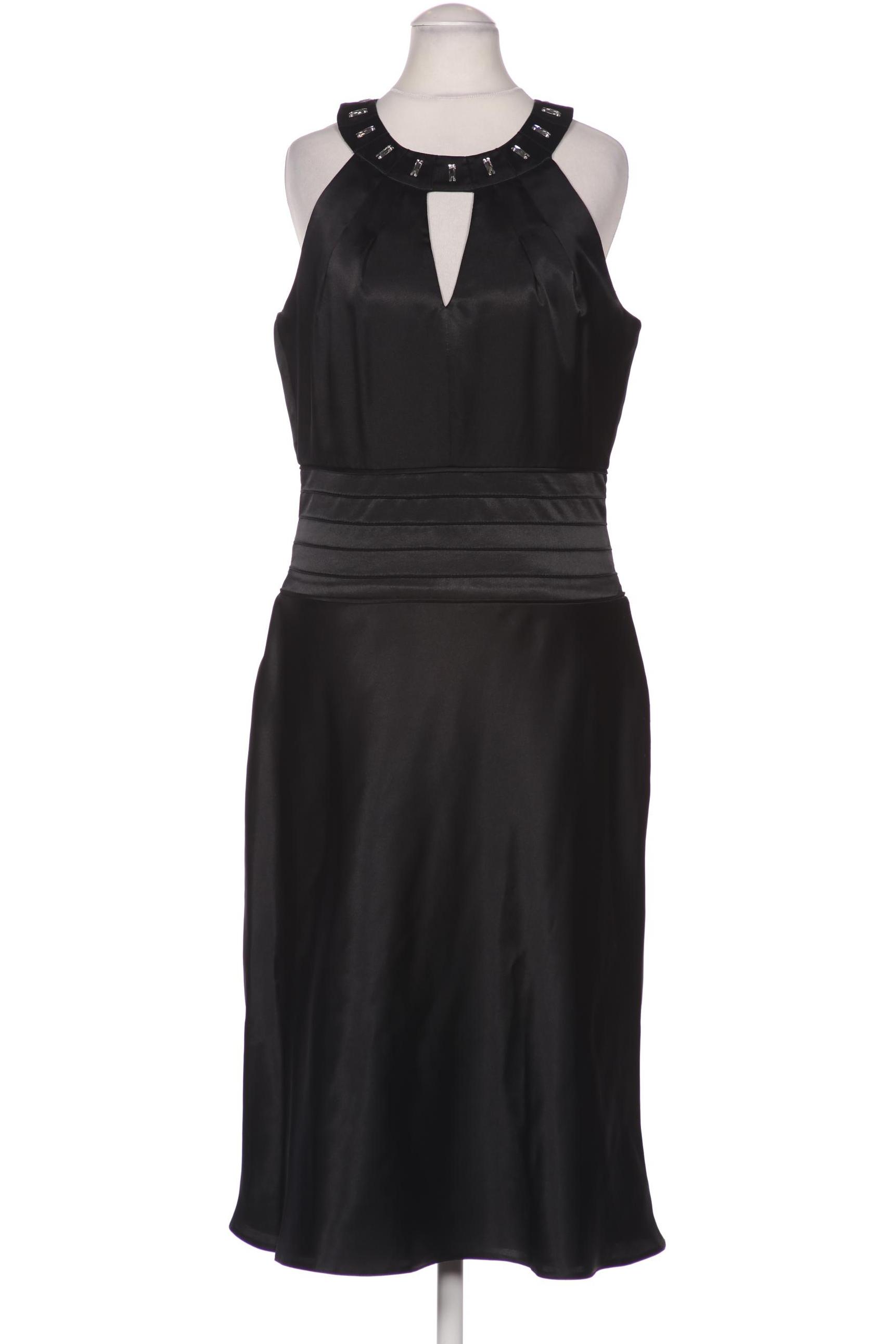 

Vera Mont Damen Kleid, schwarz, Gr. 36