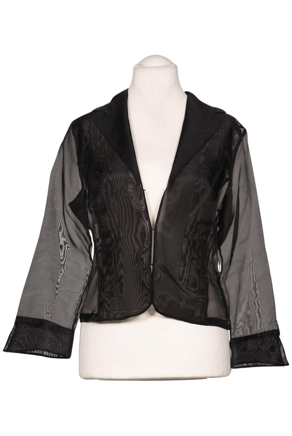 

Vera Mont Damen Bluse, schwarz, Gr. 42