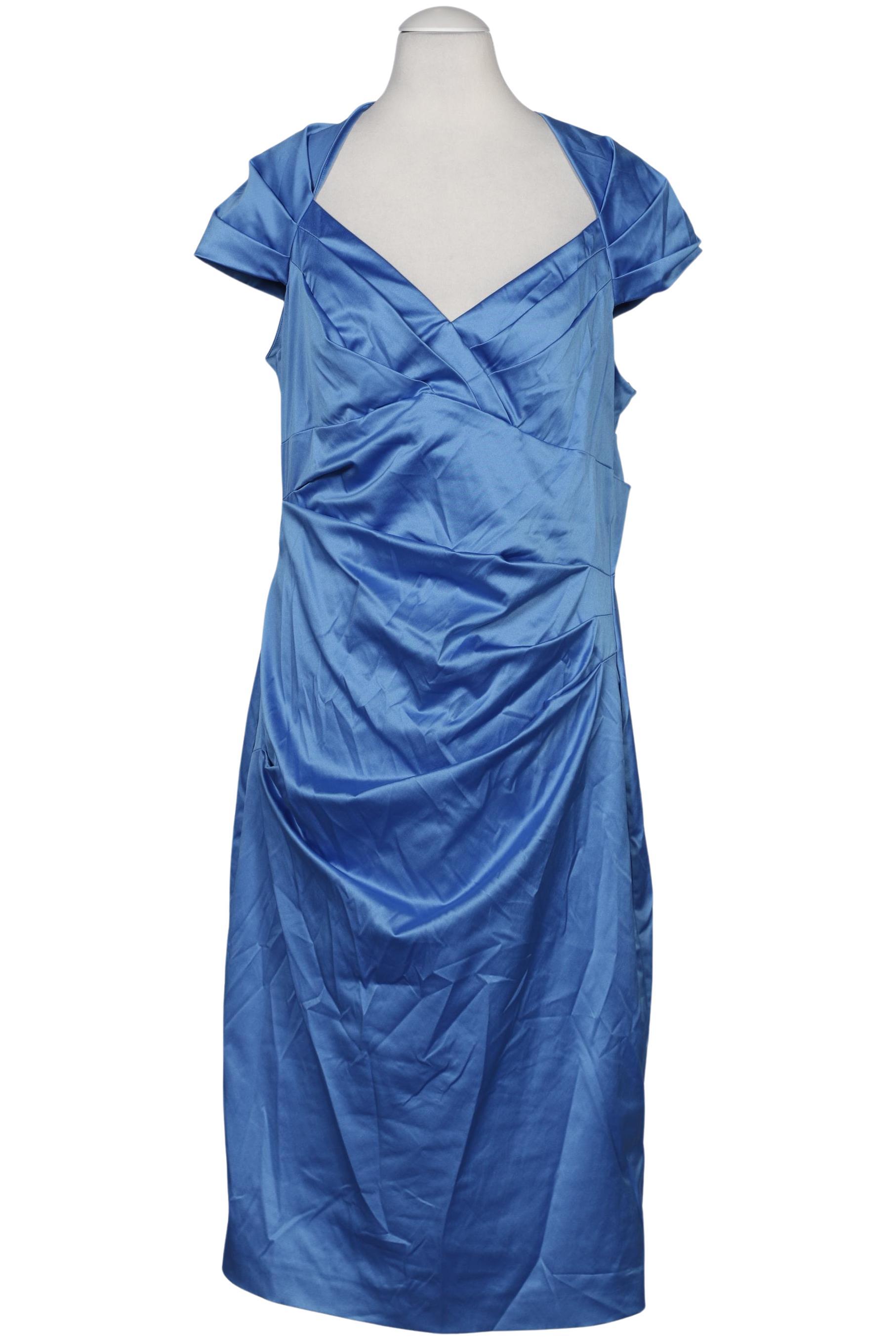 

Vera Mont Damen Kleid, blau, Gr. 36