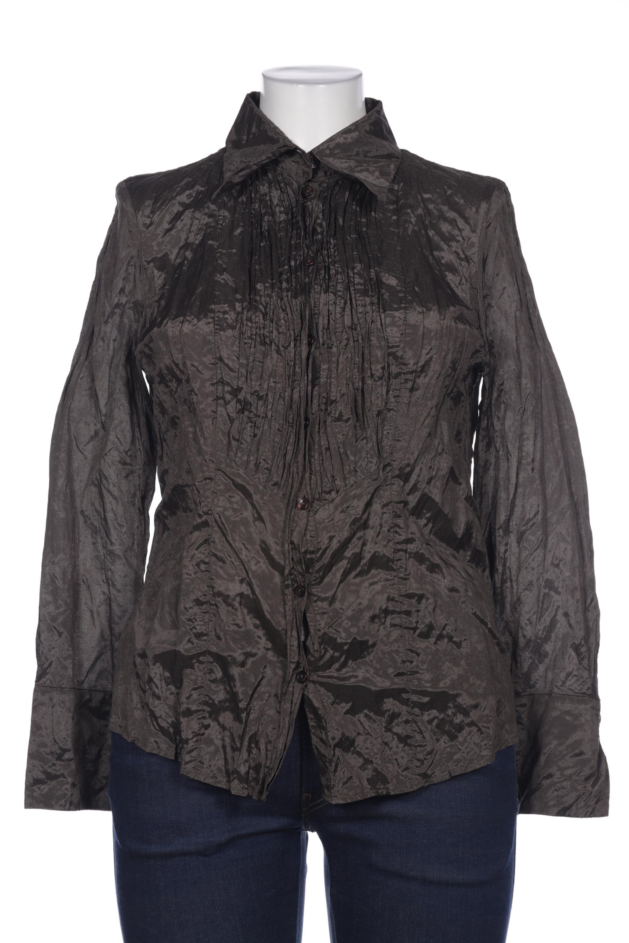 

Vera Mont Damen Bluse, grün