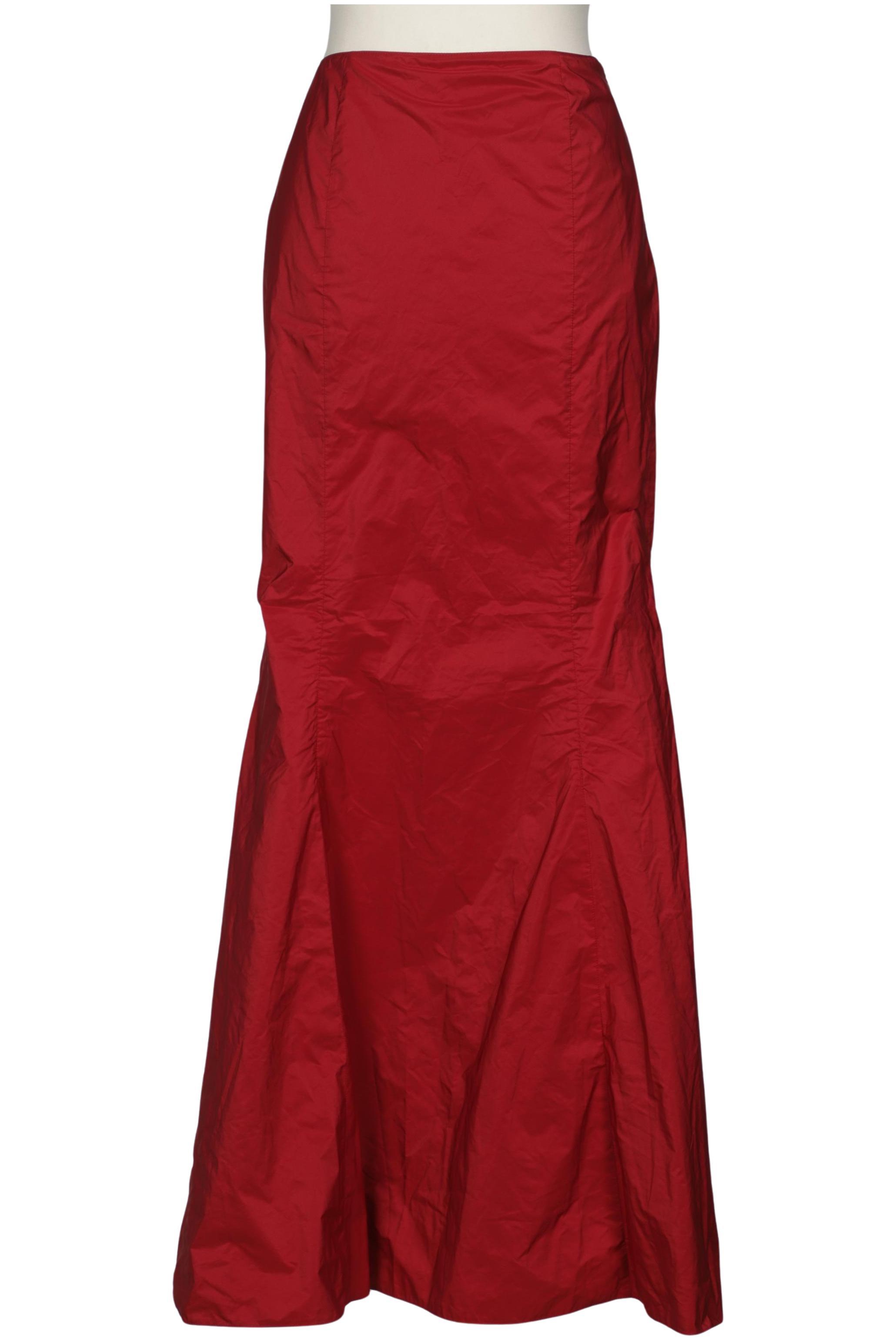 

Vera Mont Damen Rock, rot, Gr. 38