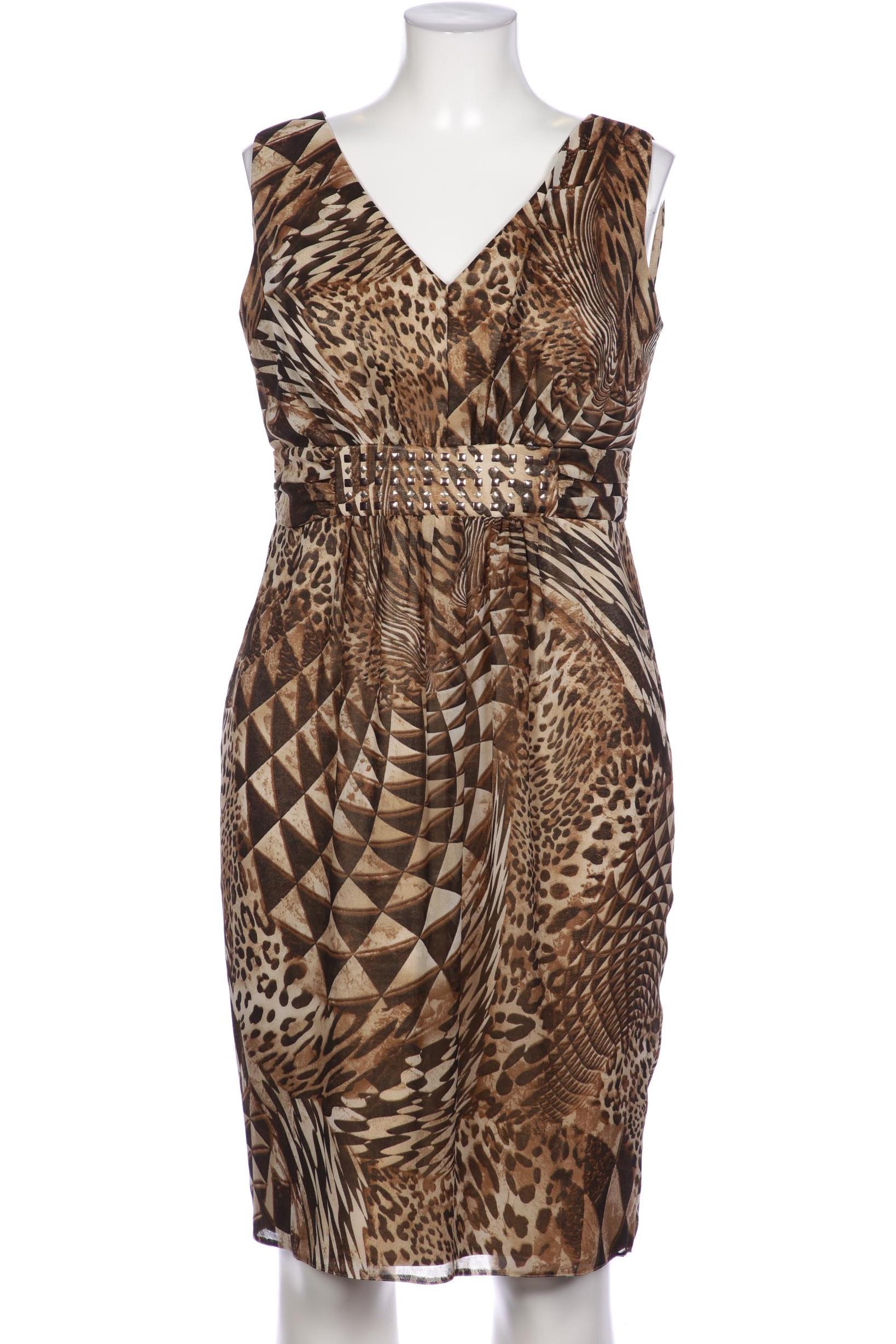 

Vera Mont Damen Kleid, beige, Gr. 42