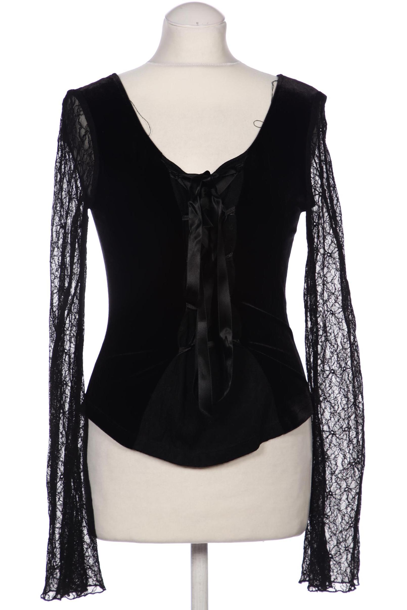 

Vera Mont Damen Bluse, schwarz, Gr. 36