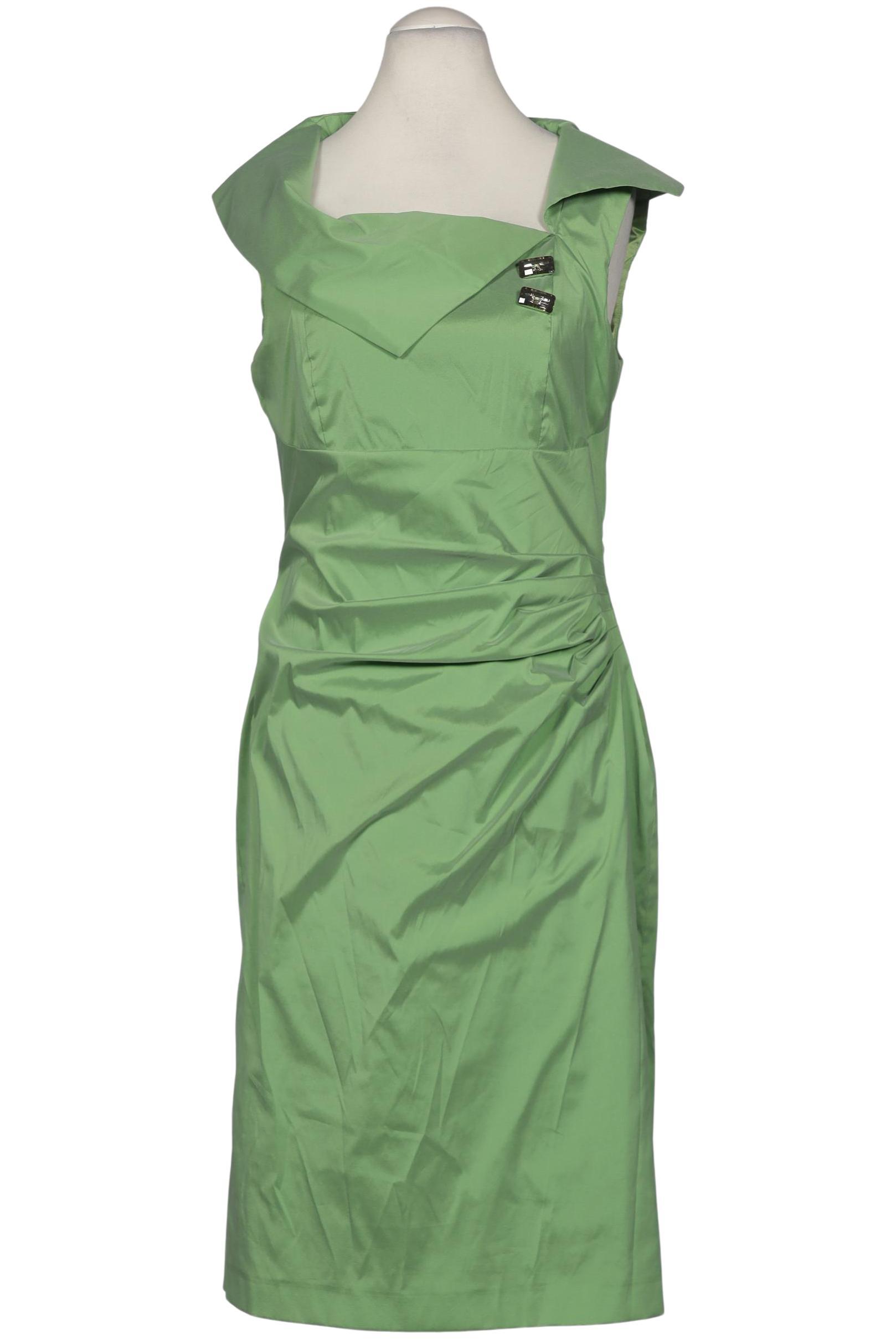 

Vera Mont Damen Kleid, hellgrün, Gr. 40