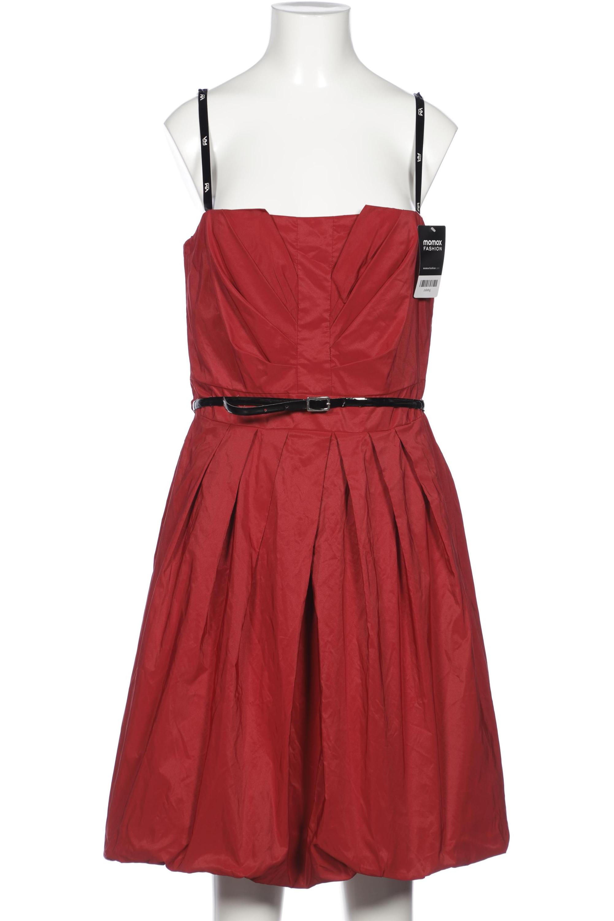 

Vera Mont Damen Kleid, rot, Gr. 38