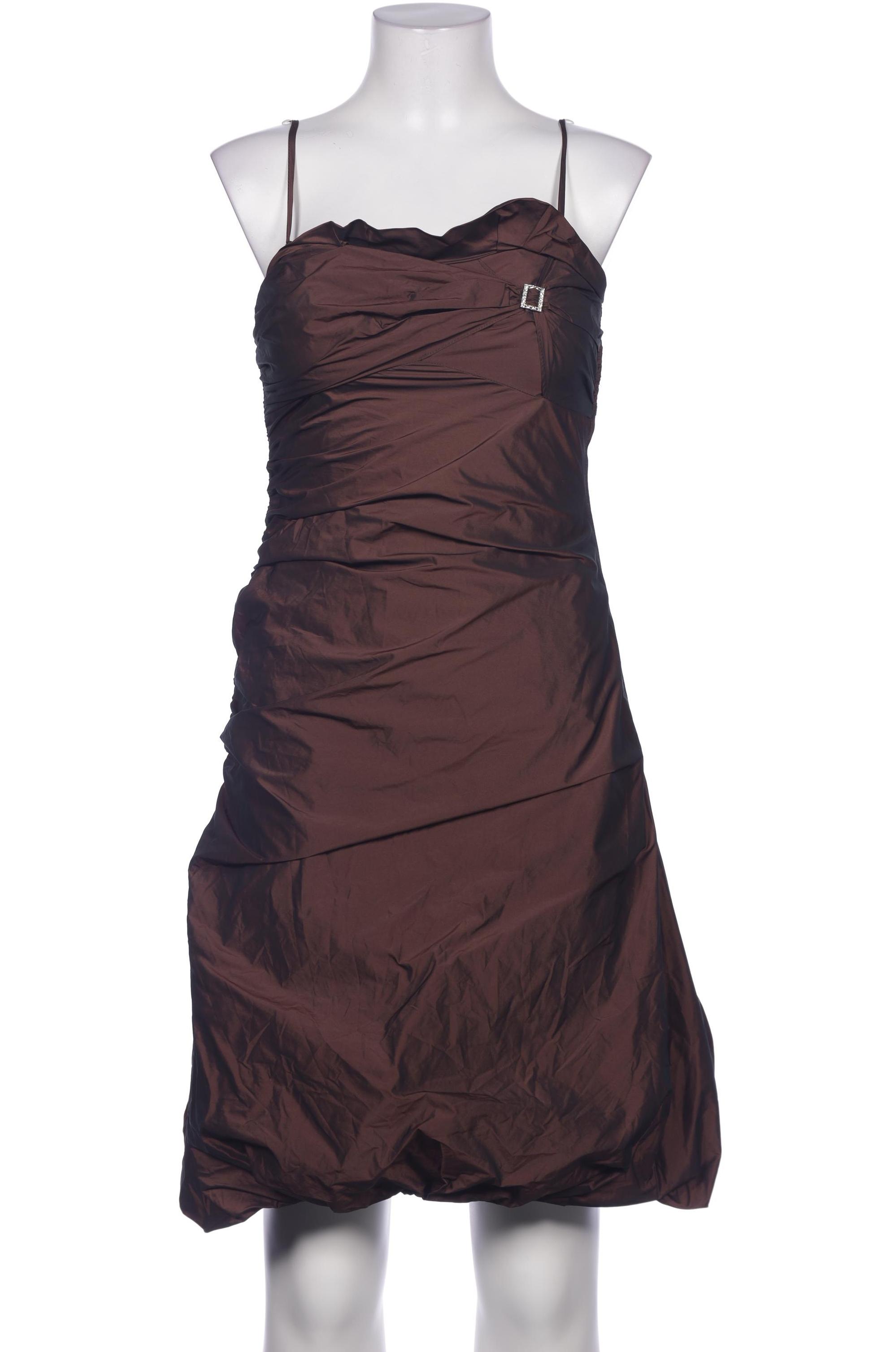 

Vera Mont Damen Kleid, braun, Gr. 38