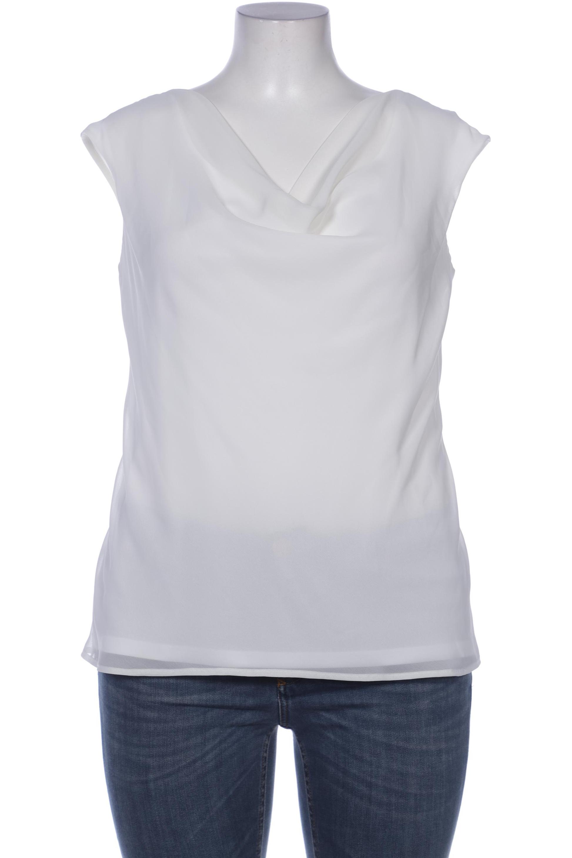 

Vera Mont Damen Bluse, cremeweiß, Gr. 42