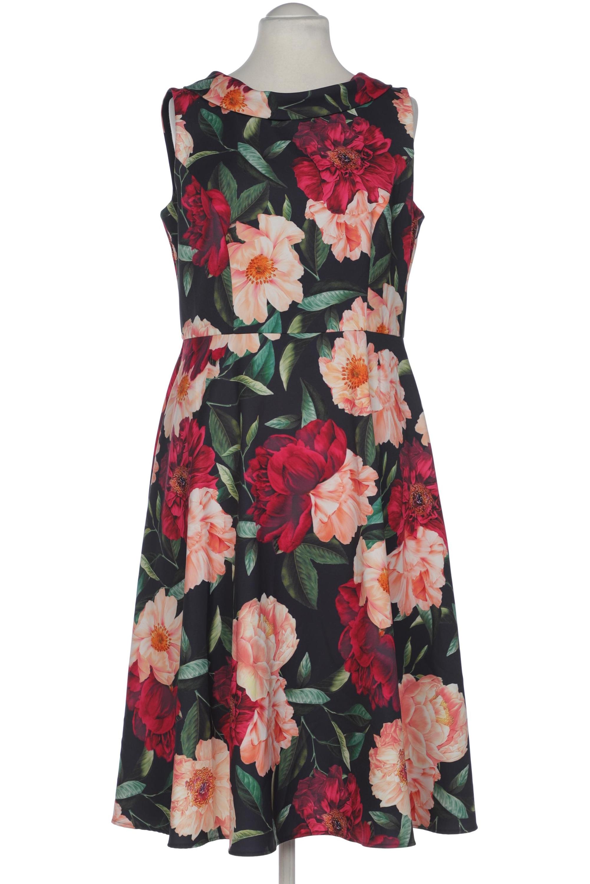 

Vera Mont Damen Kleid, marineblau, Gr. 46