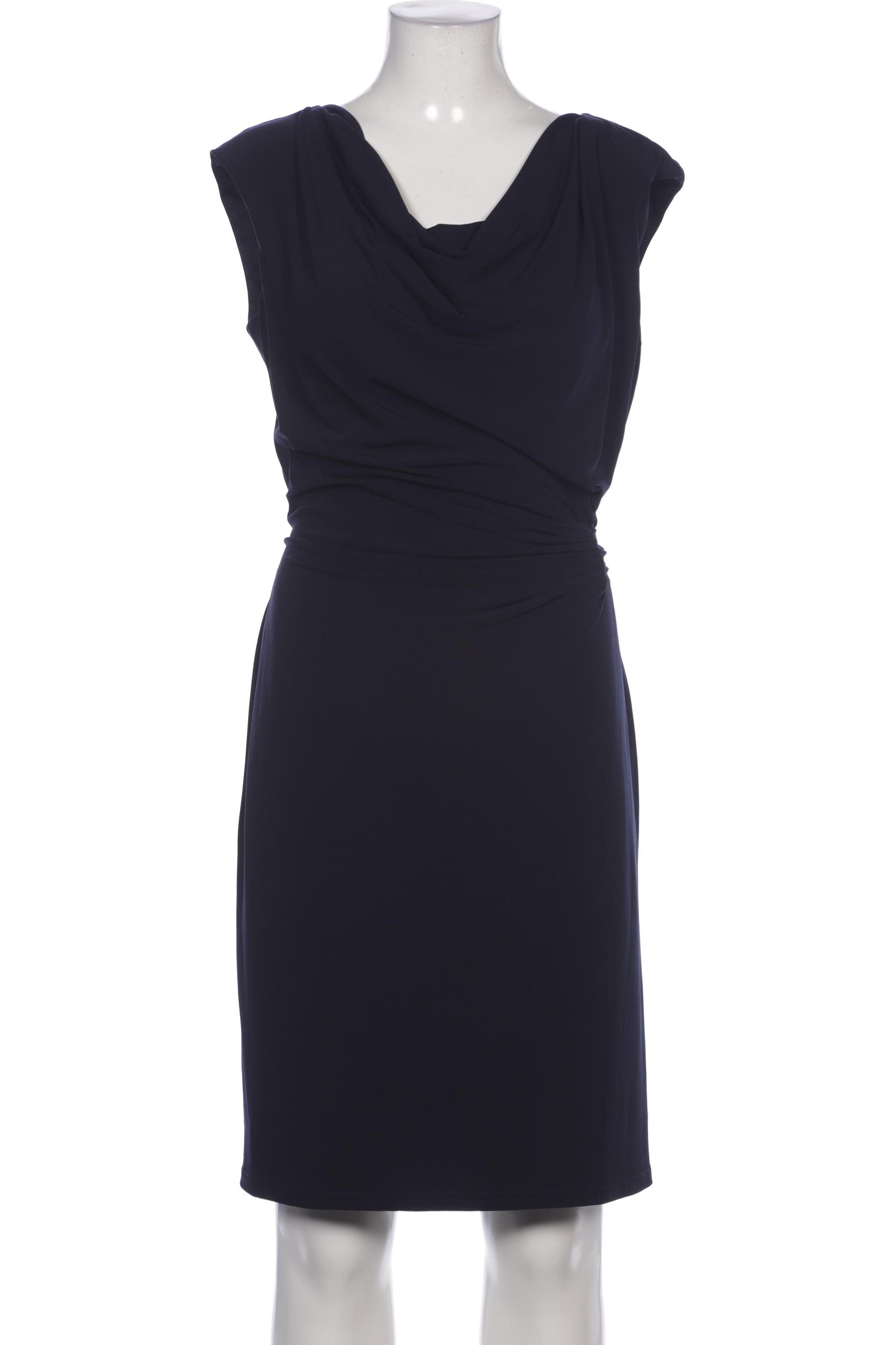 

Vera Mont Damen Kleid, marineblau, Gr. 42