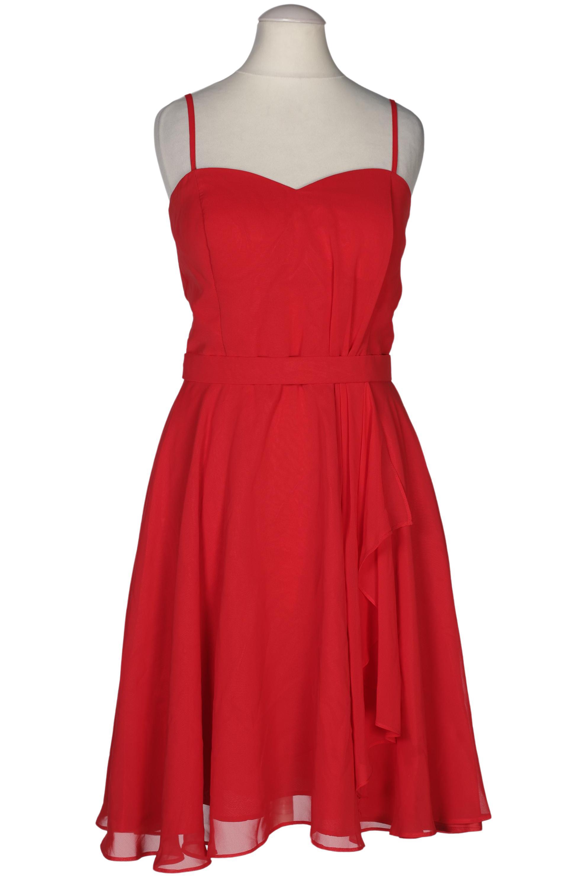 

Vera Mont Damen Kleid, rot, Gr. 36