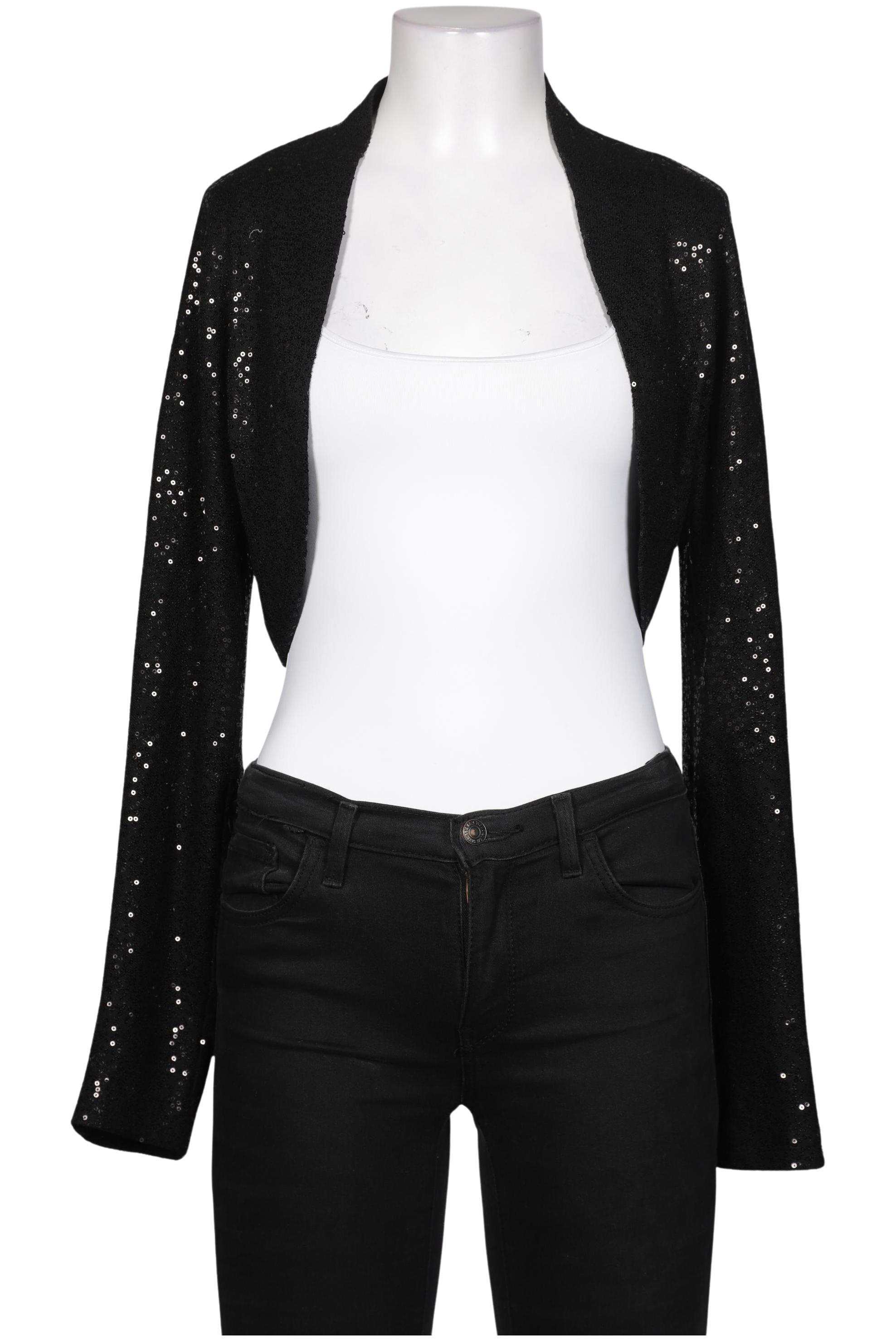 

Vera Mont Damen Blazer, schwarz, Gr. 36