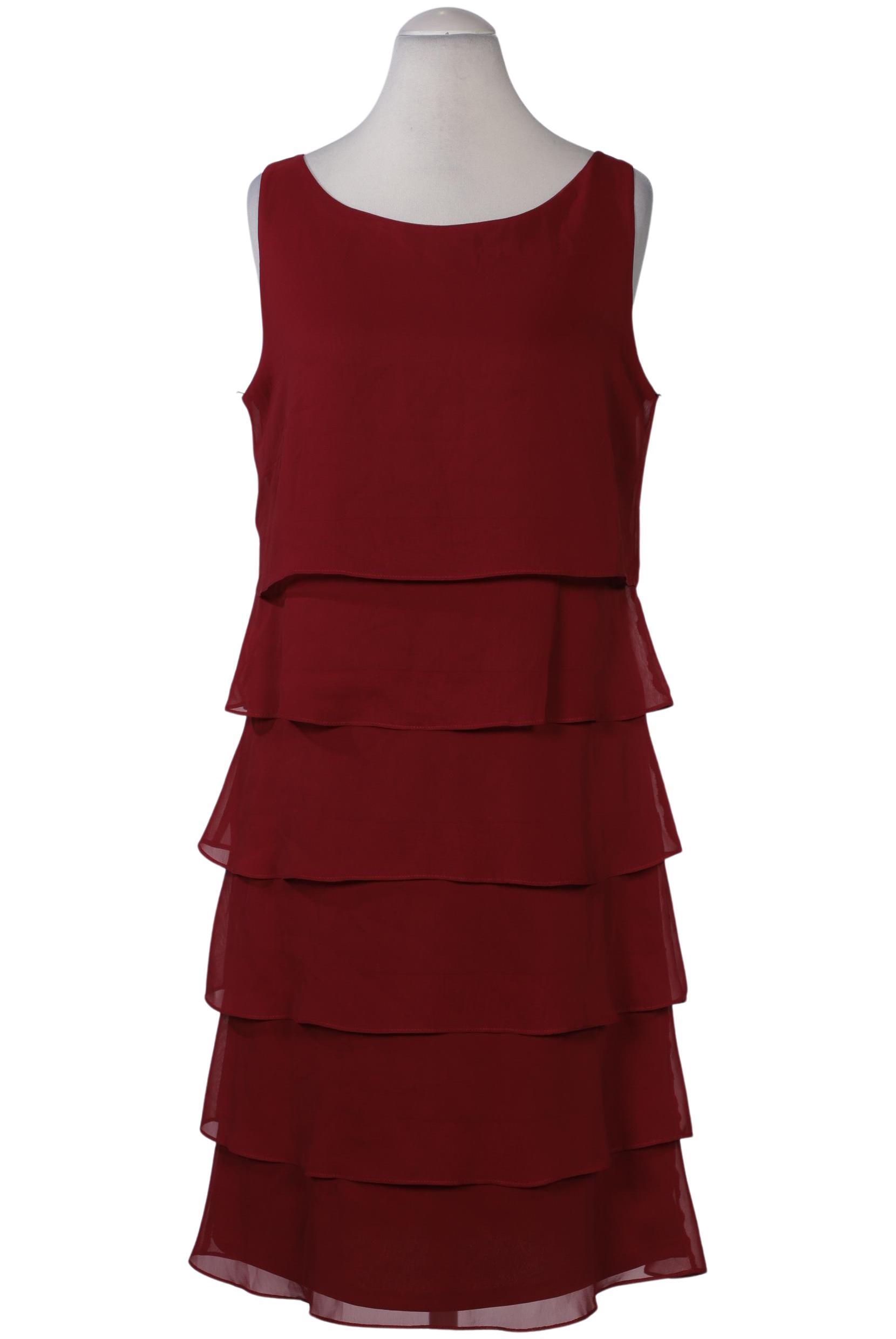 

Vera Mont Damen Kleid, bordeaux, Gr. 40