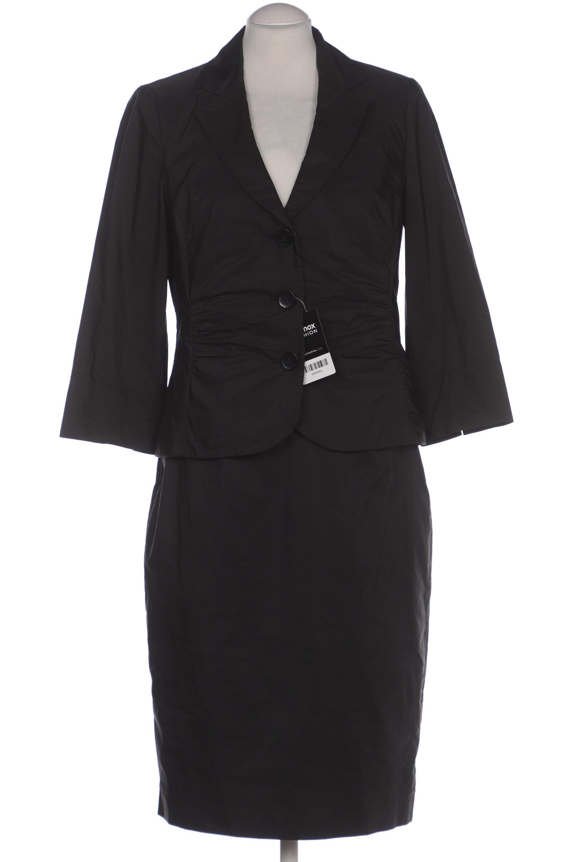 

Vera Mont Damen Anzug, schwarz, Gr. 38