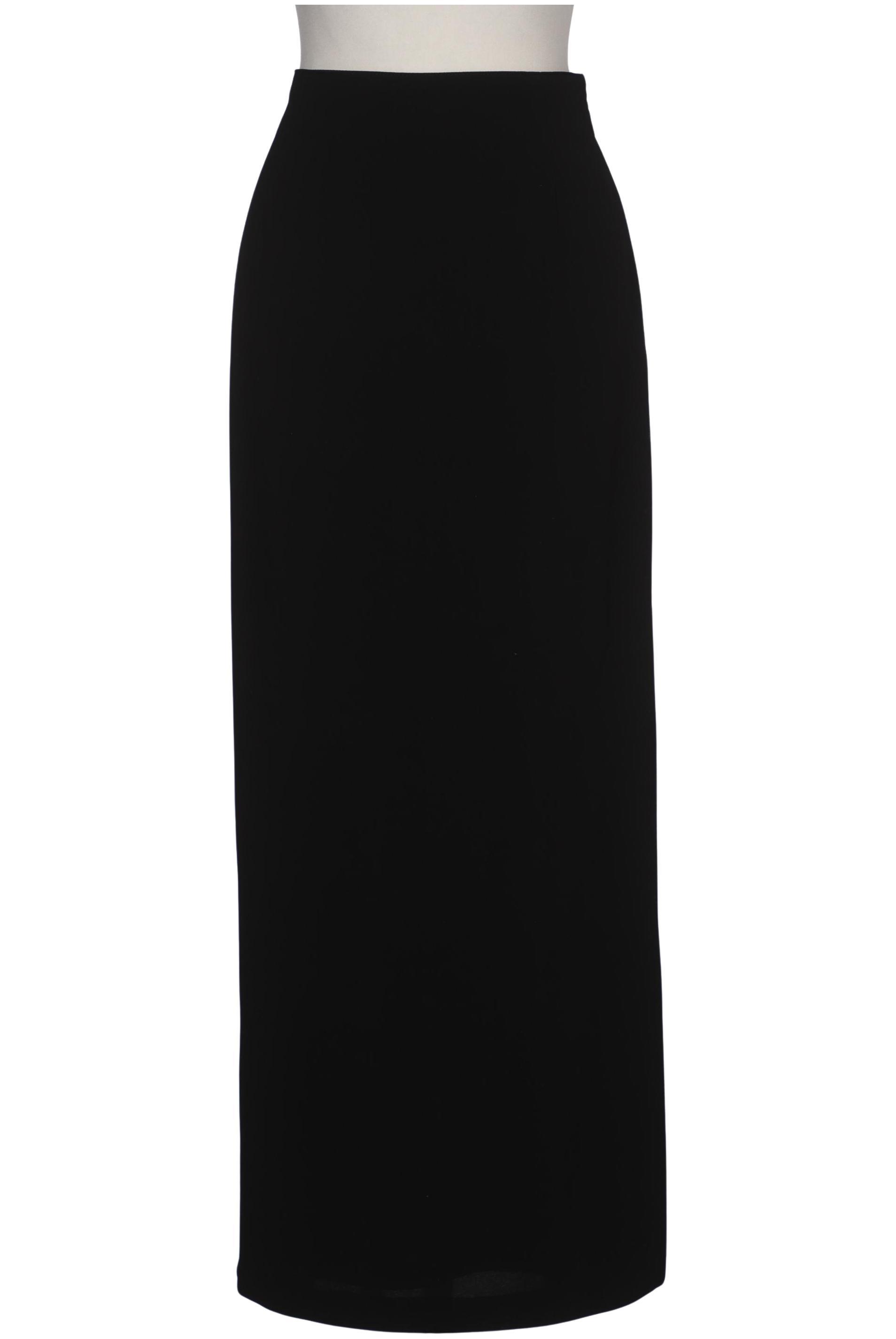 

Vera Mont Damen Rock, schwarz, Gr. 40