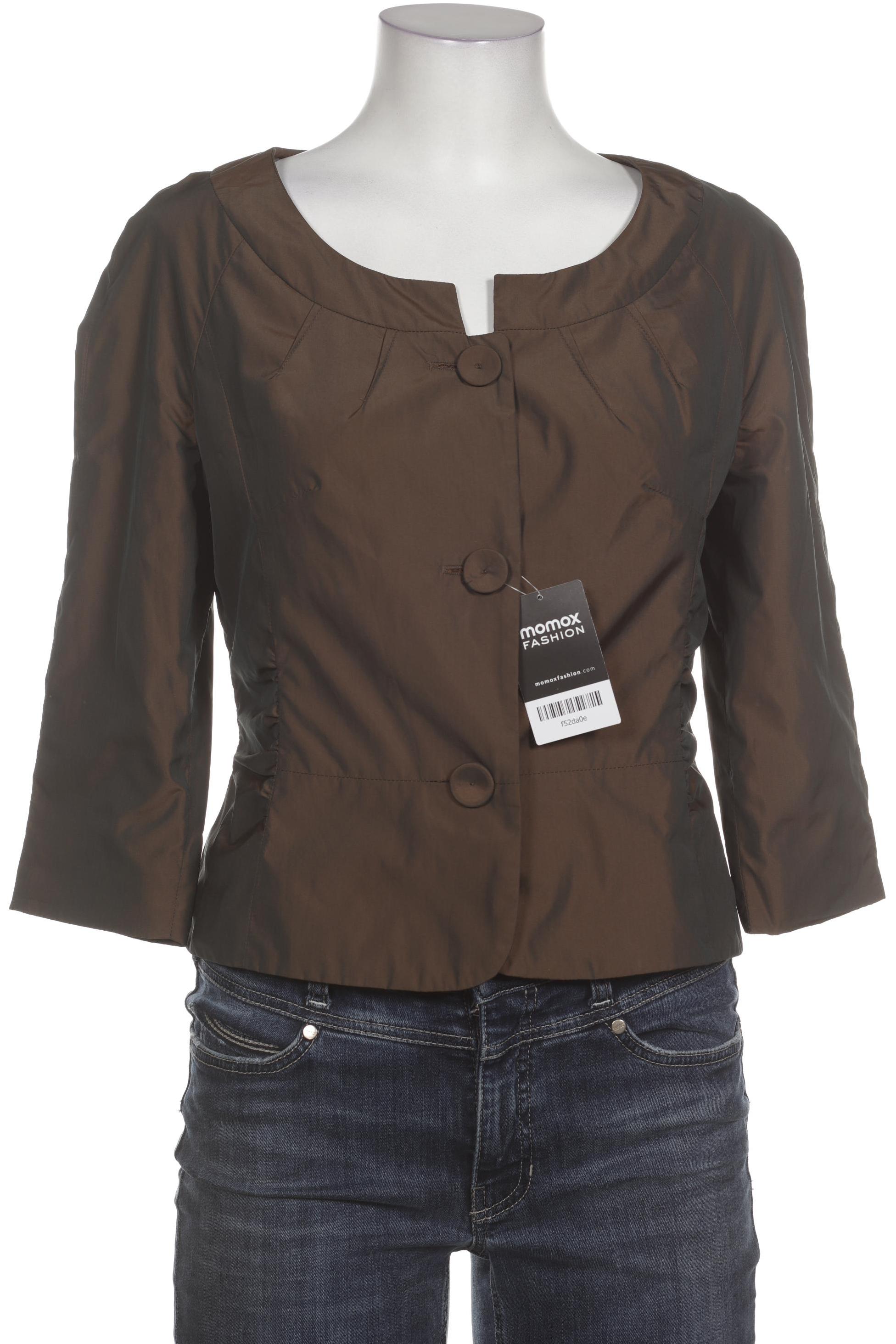 

Vera Mont Damen Blazer, braun, Gr. 38