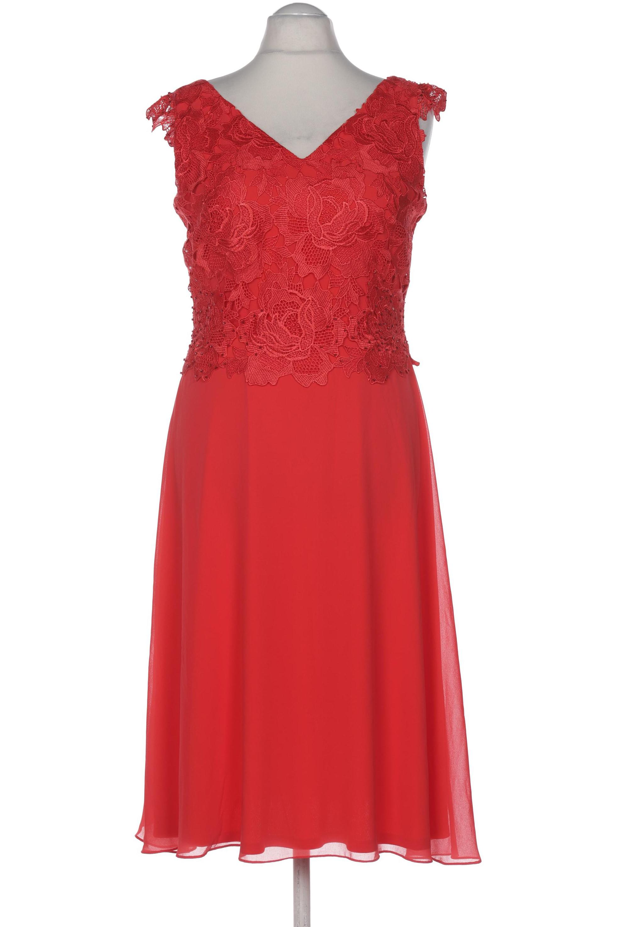 

Vera Mont Damen Kleid, rot